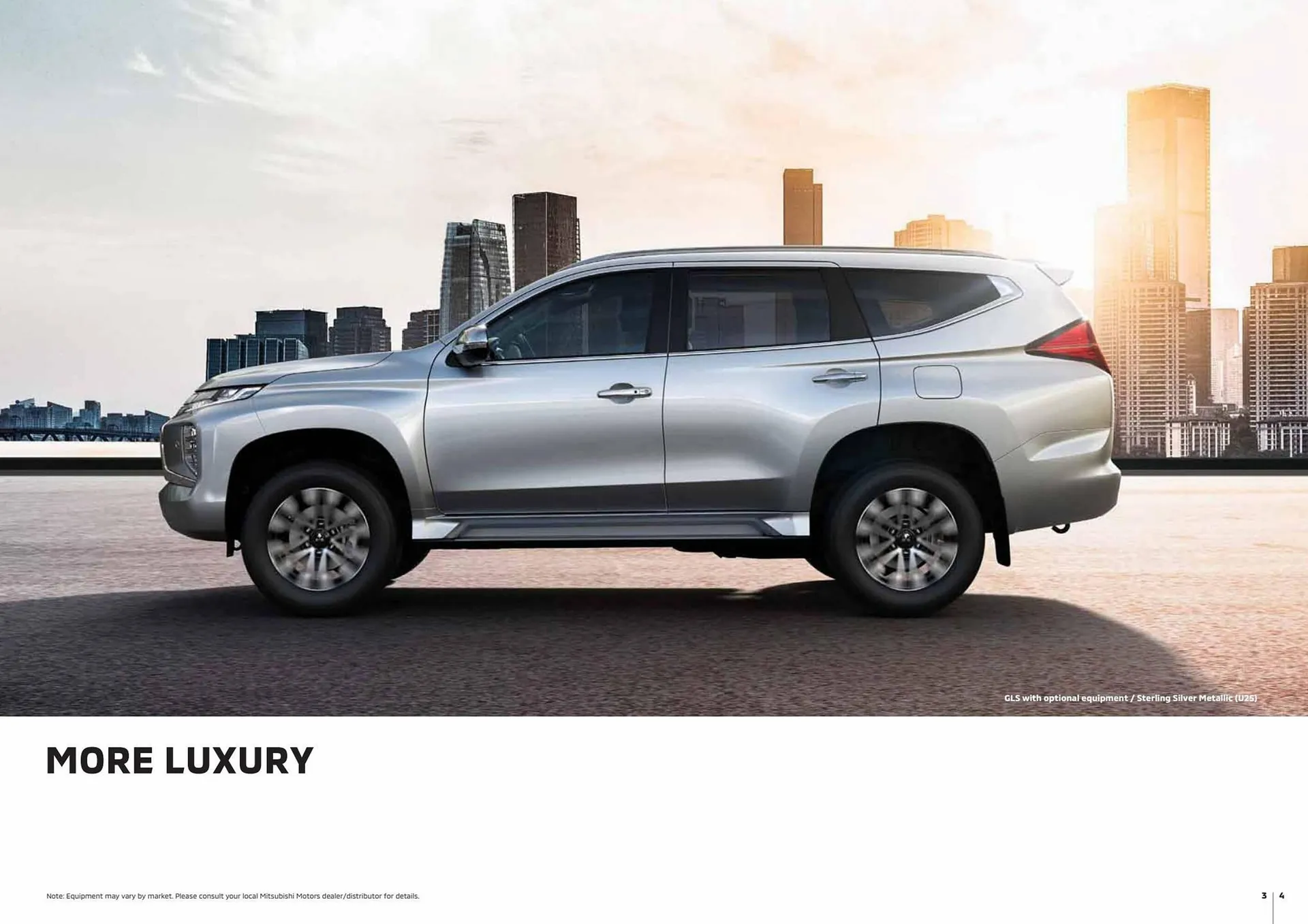 Mitsubishi catalogue from 28 February to 28 February 2024 - Offers page 3