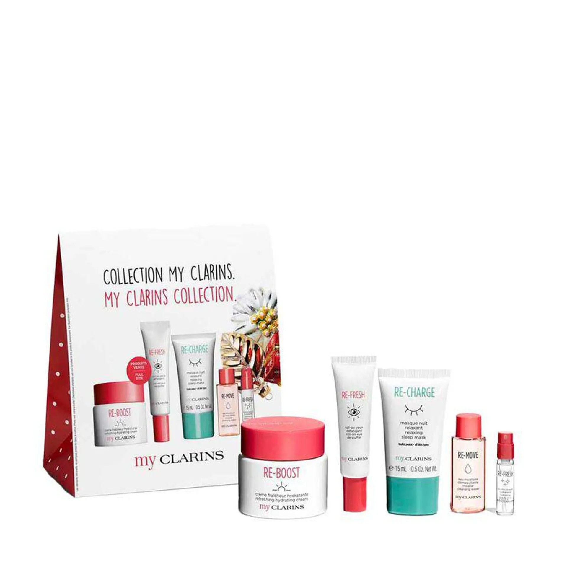 My Clarins Collection