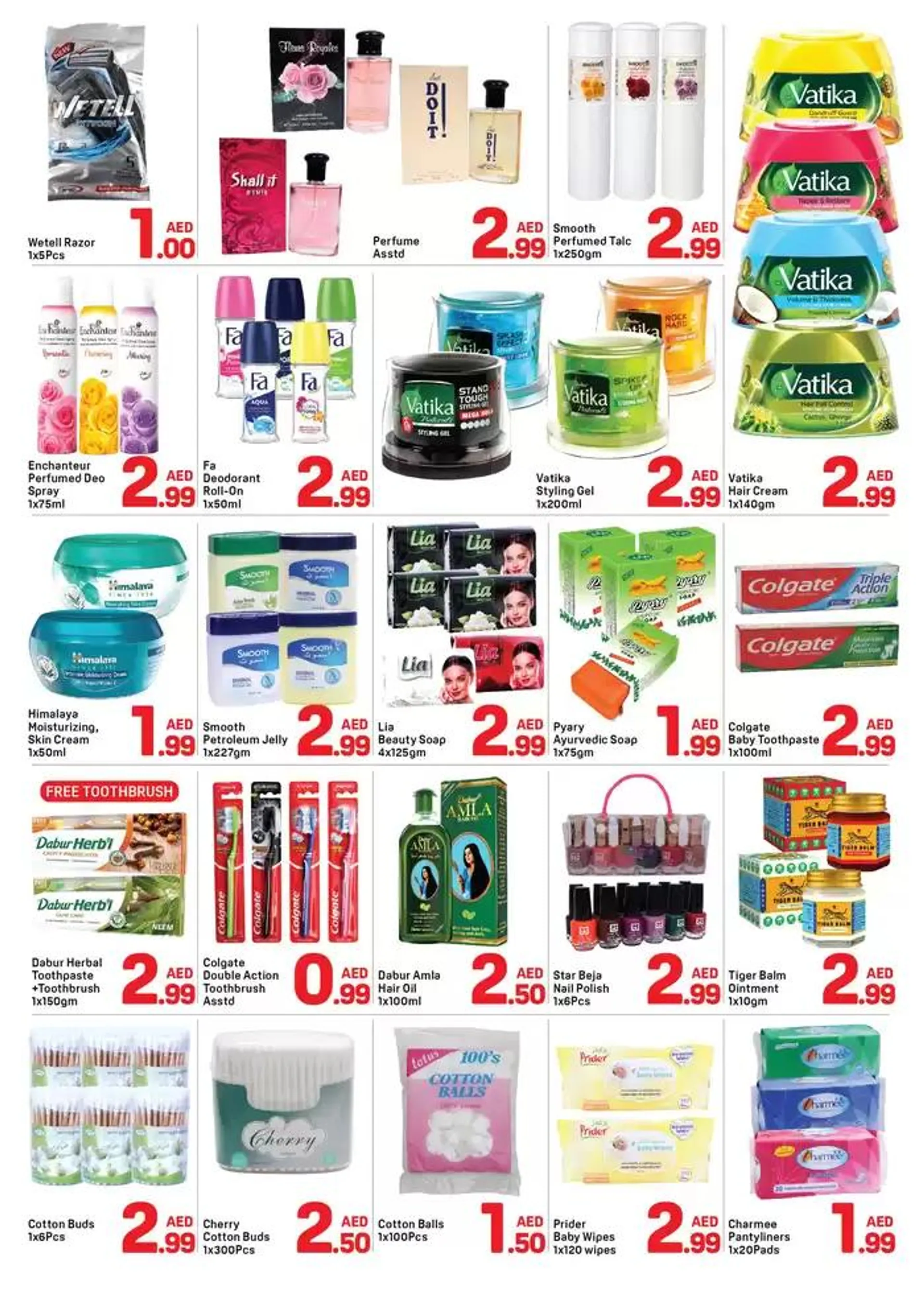 Day to Day promotion from 11 December to 25 December 2024 - Offers page 3