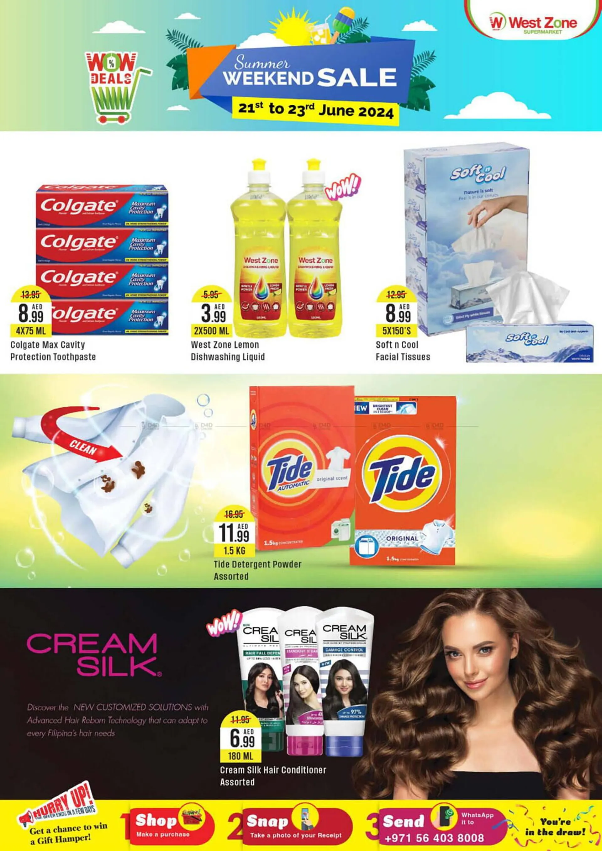 West Zone Supermarket catalogue - 2