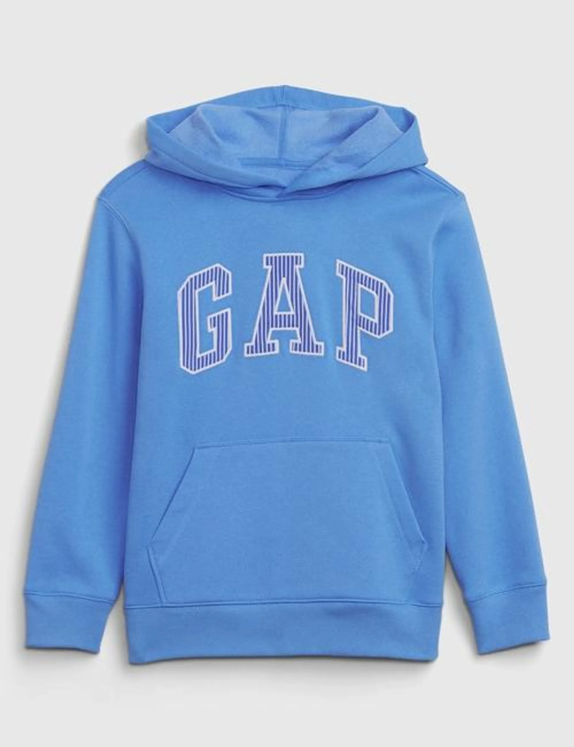 Kids Gap Logo Zip Hoodie