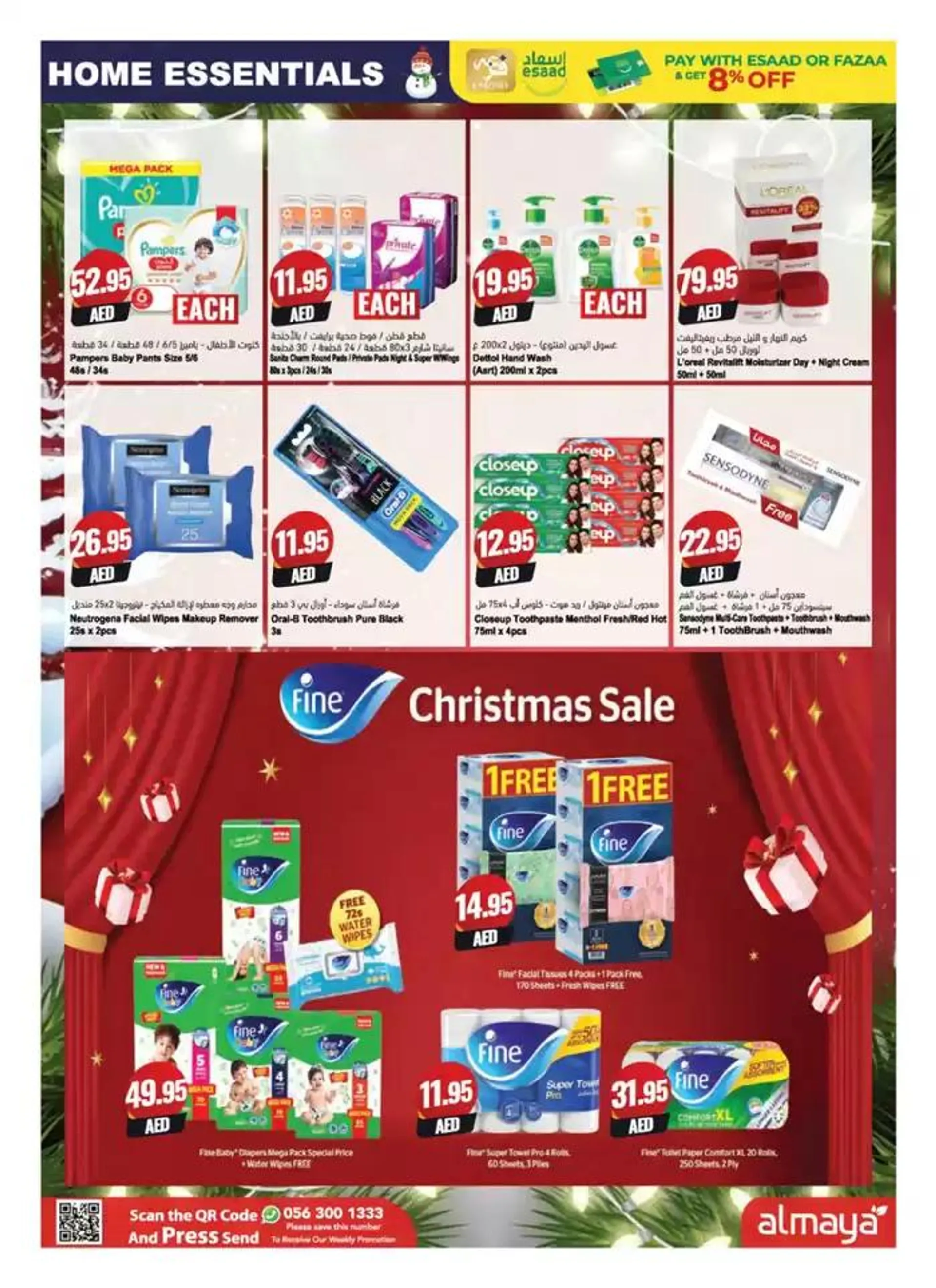 Christmas Deals from 26 November to 25 December 2024 - Offers page 9