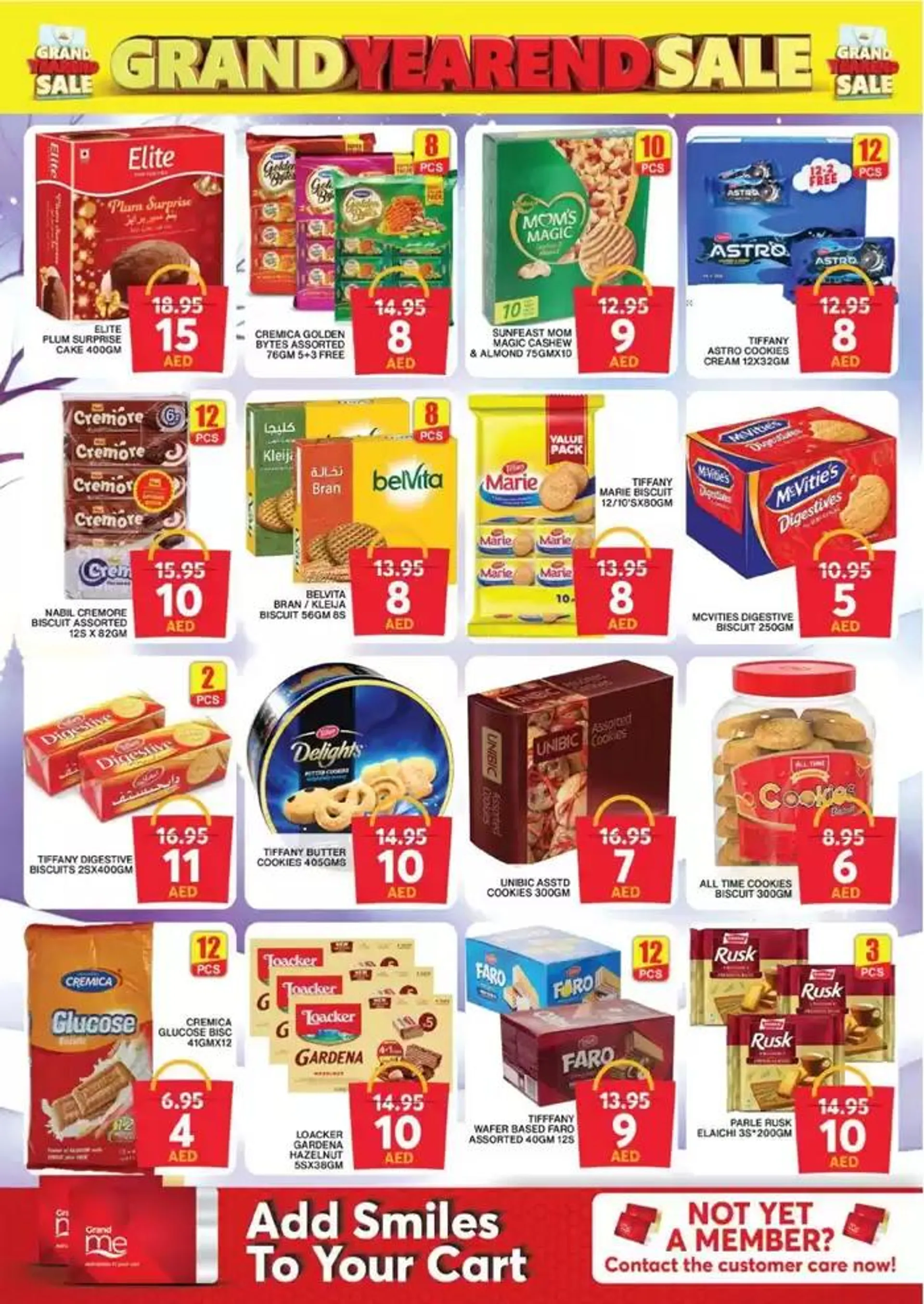 Top offers for thrifty shoppers from 28 December to 11 January 2025 - Offers page 14