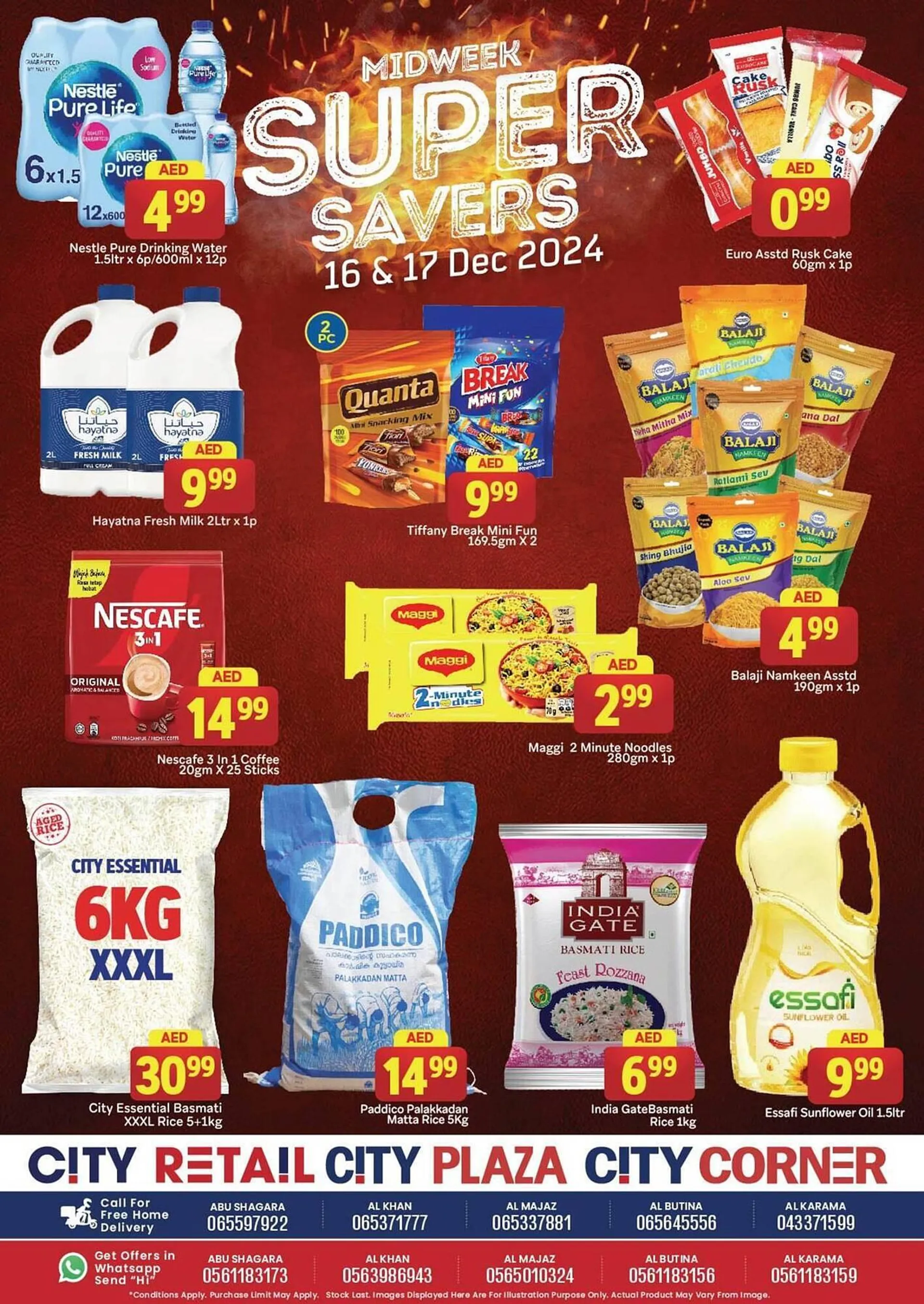 City Retail Supermarket catalogue - 1