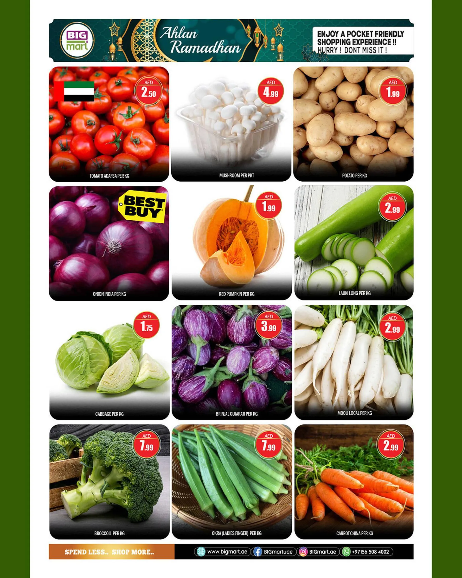 Bigmart catalogue from 20 February to 23 February 2025 - Offers page 3