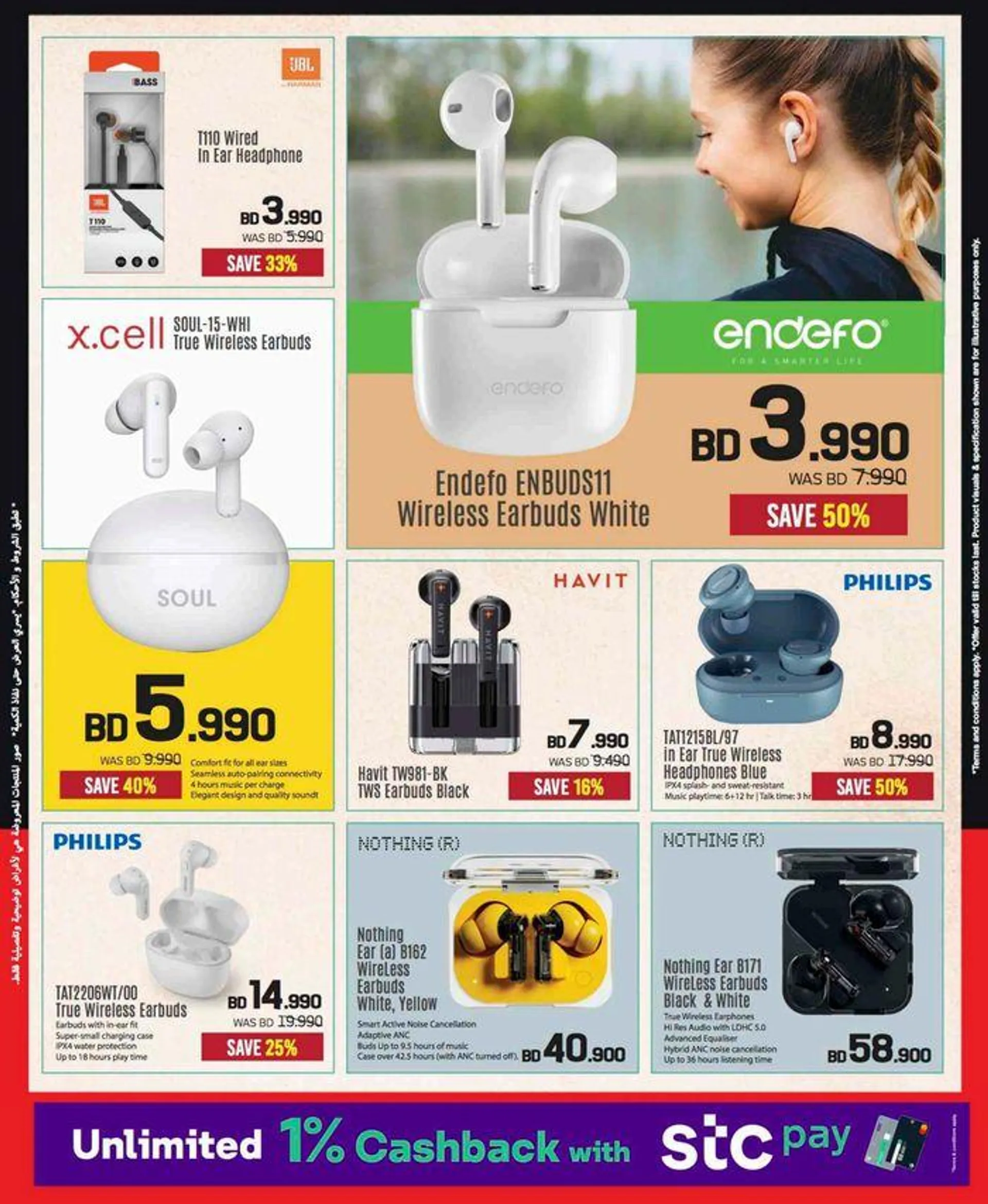 Our best deals for you from 19 September to 3 October 2024 - Offers page 92