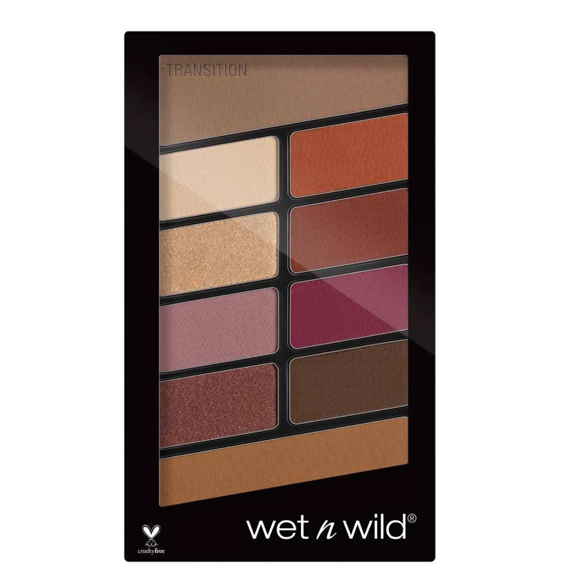 Wet n Wild Color Icon 10 Pan Palette - Rose In The Air