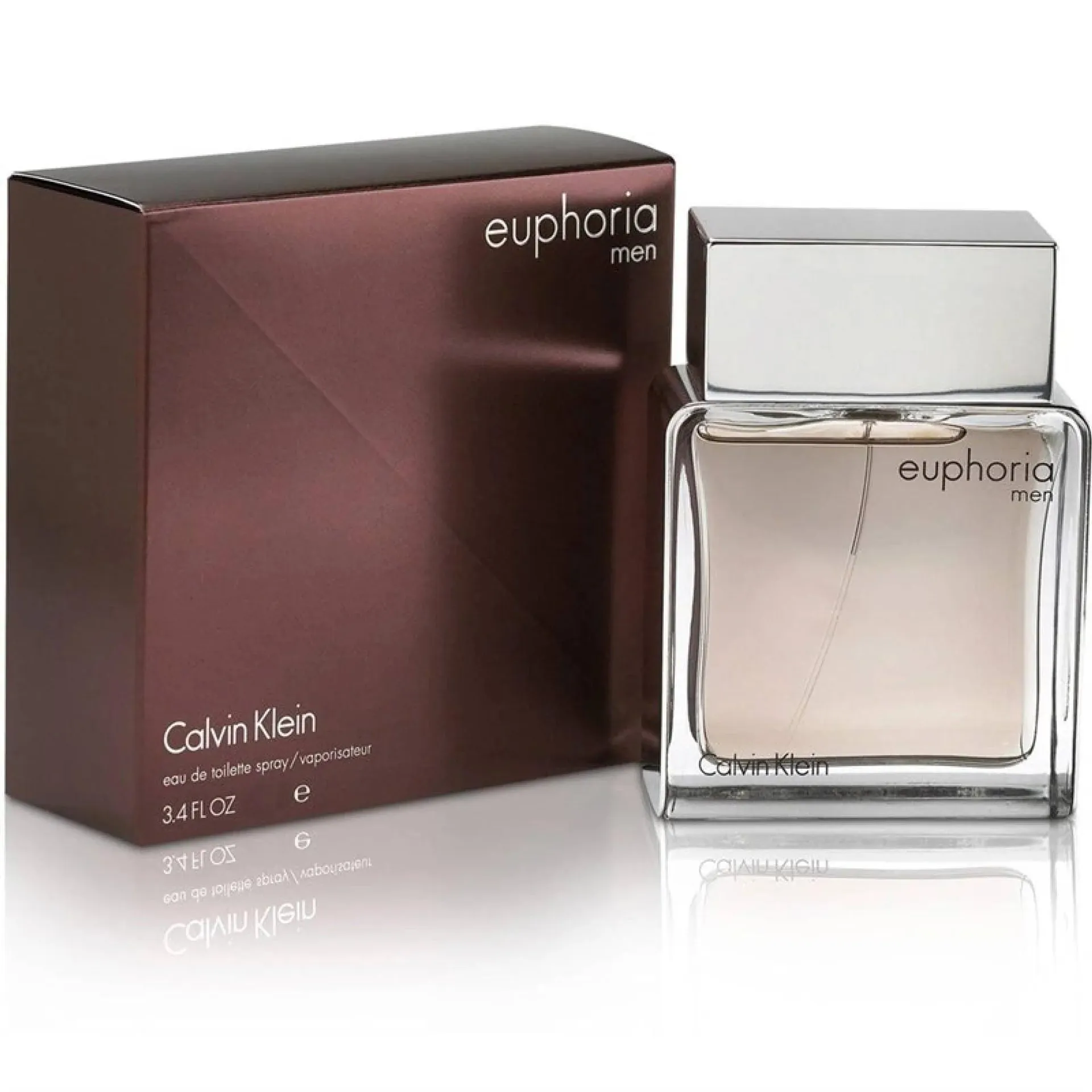 Calvin Klein Euphoria for Men 100ml (EDT)