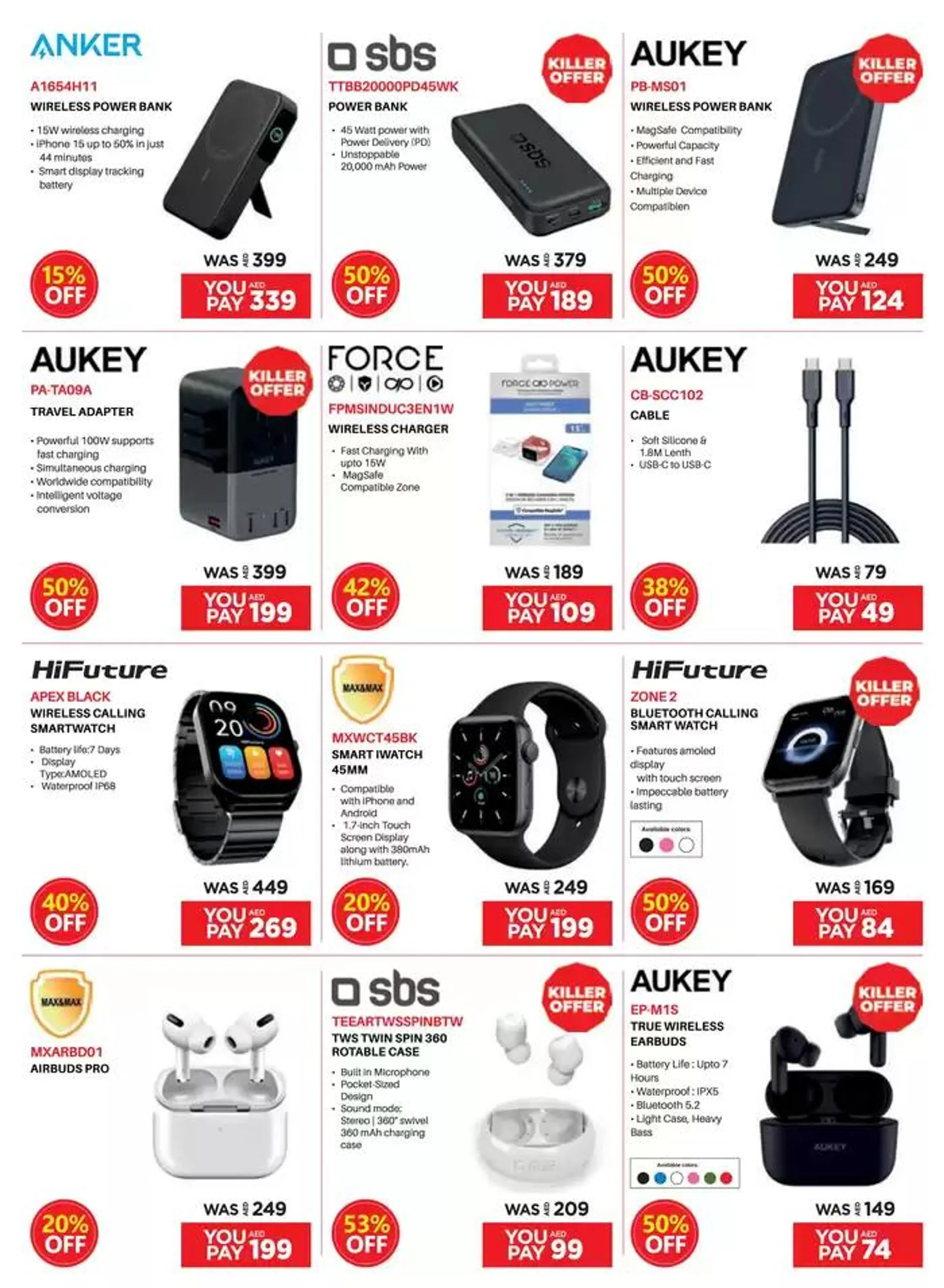 Catalogue Emax from 5 February to 19 February 2025 - Offers page 13