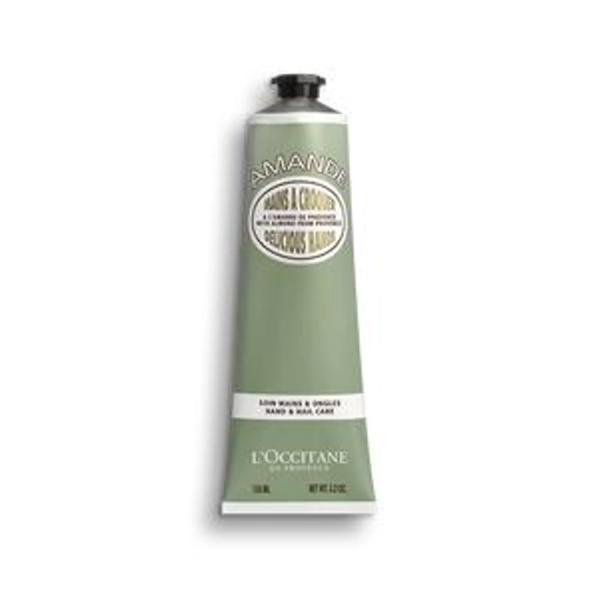 Almond Delicious Hand & Nail Cream