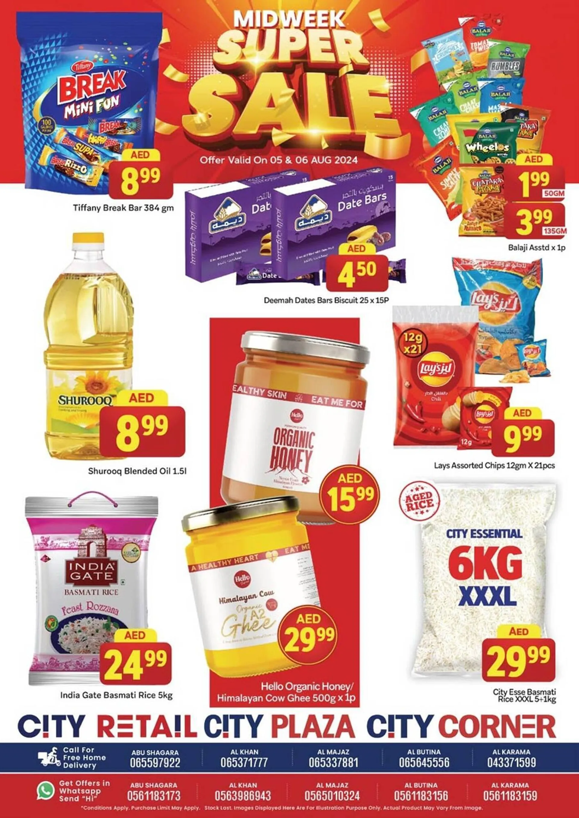 City Retail Supermarket catalogue - 1