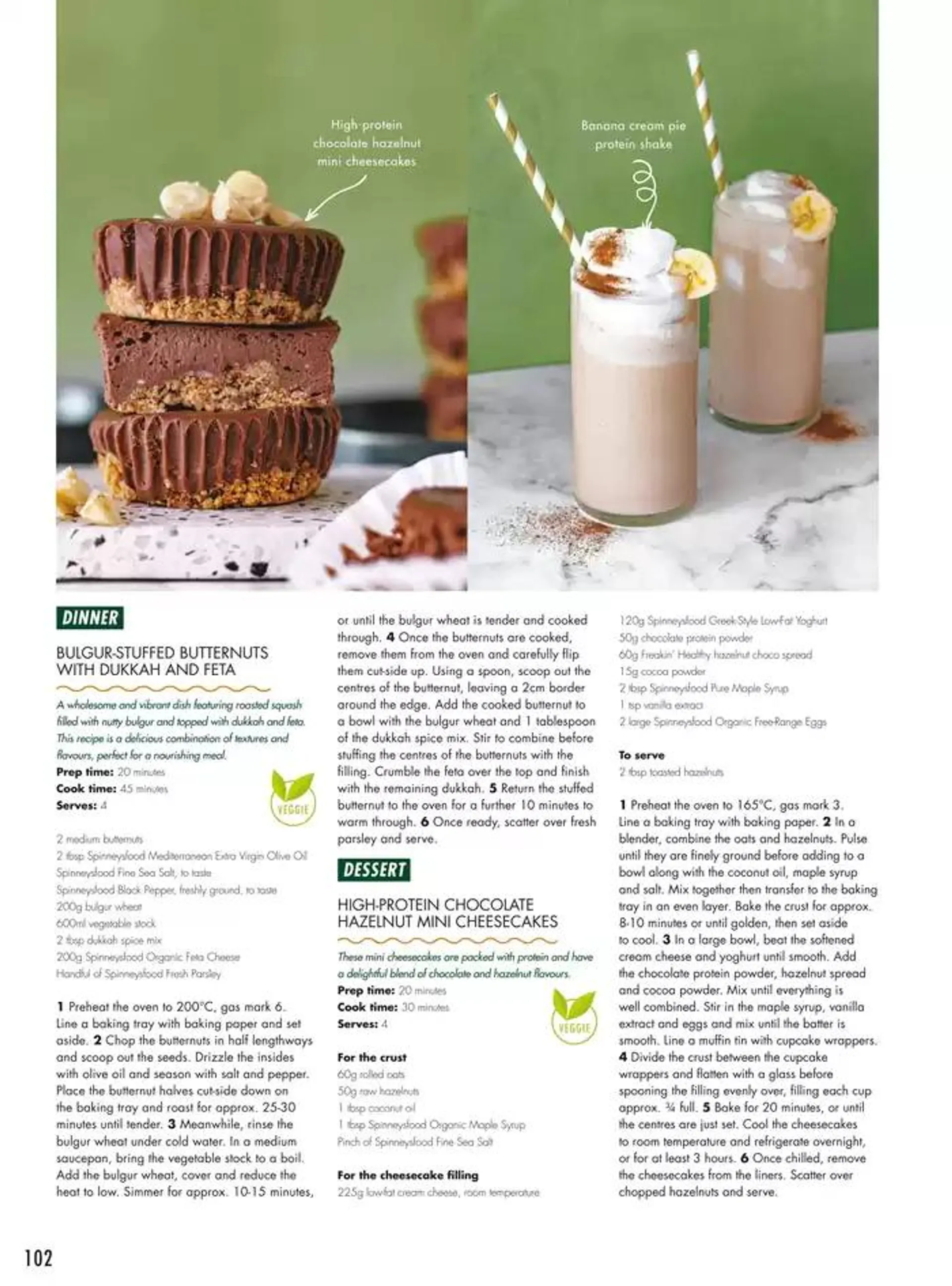 We Believe In Real Food!  from 7 January to 28 February 2025 - Offers page 102