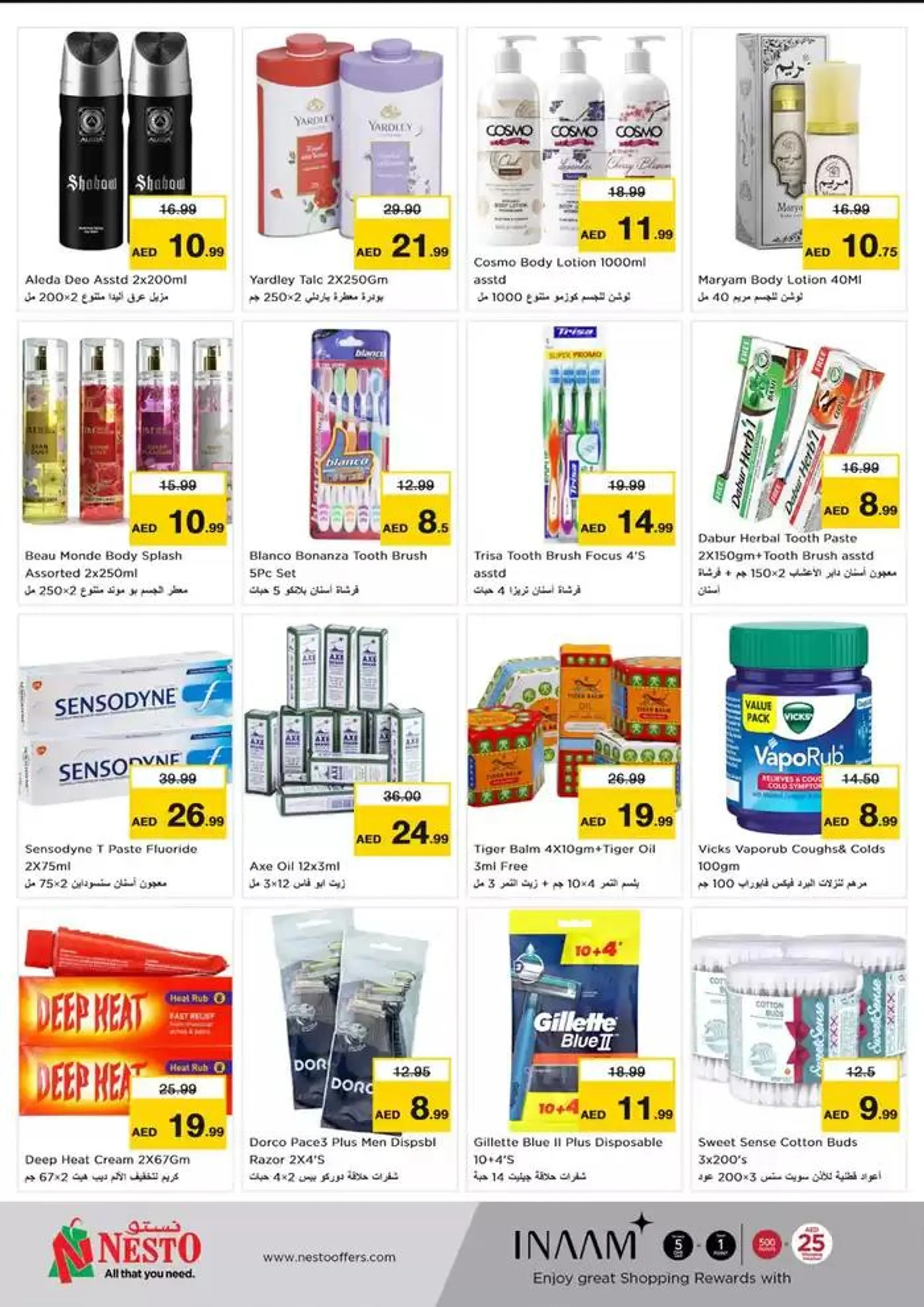 Top deals for all customers from 9 January to 13 January 2025 - Offers page 10