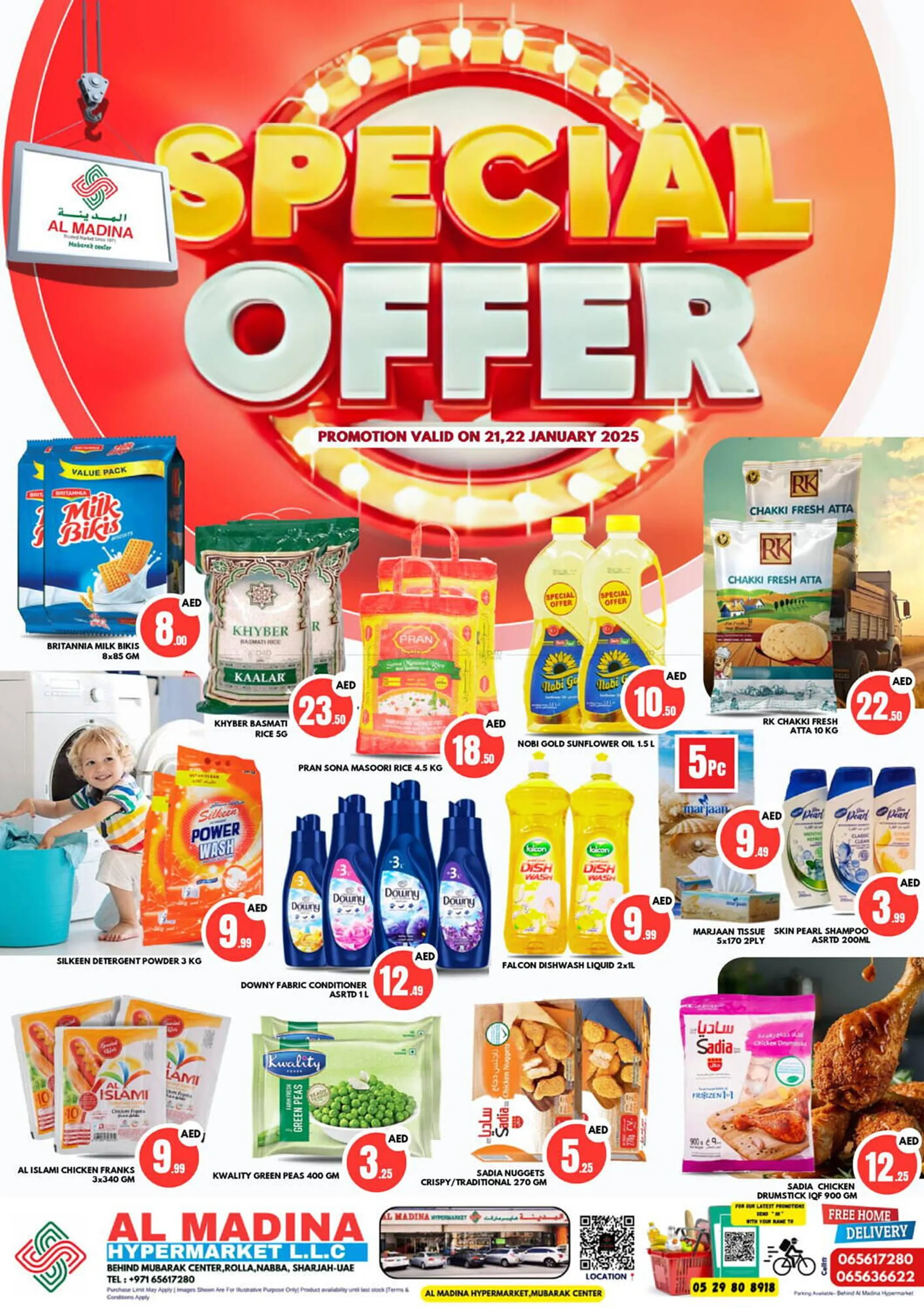 Al Madina Hypermarket catalogue - 1