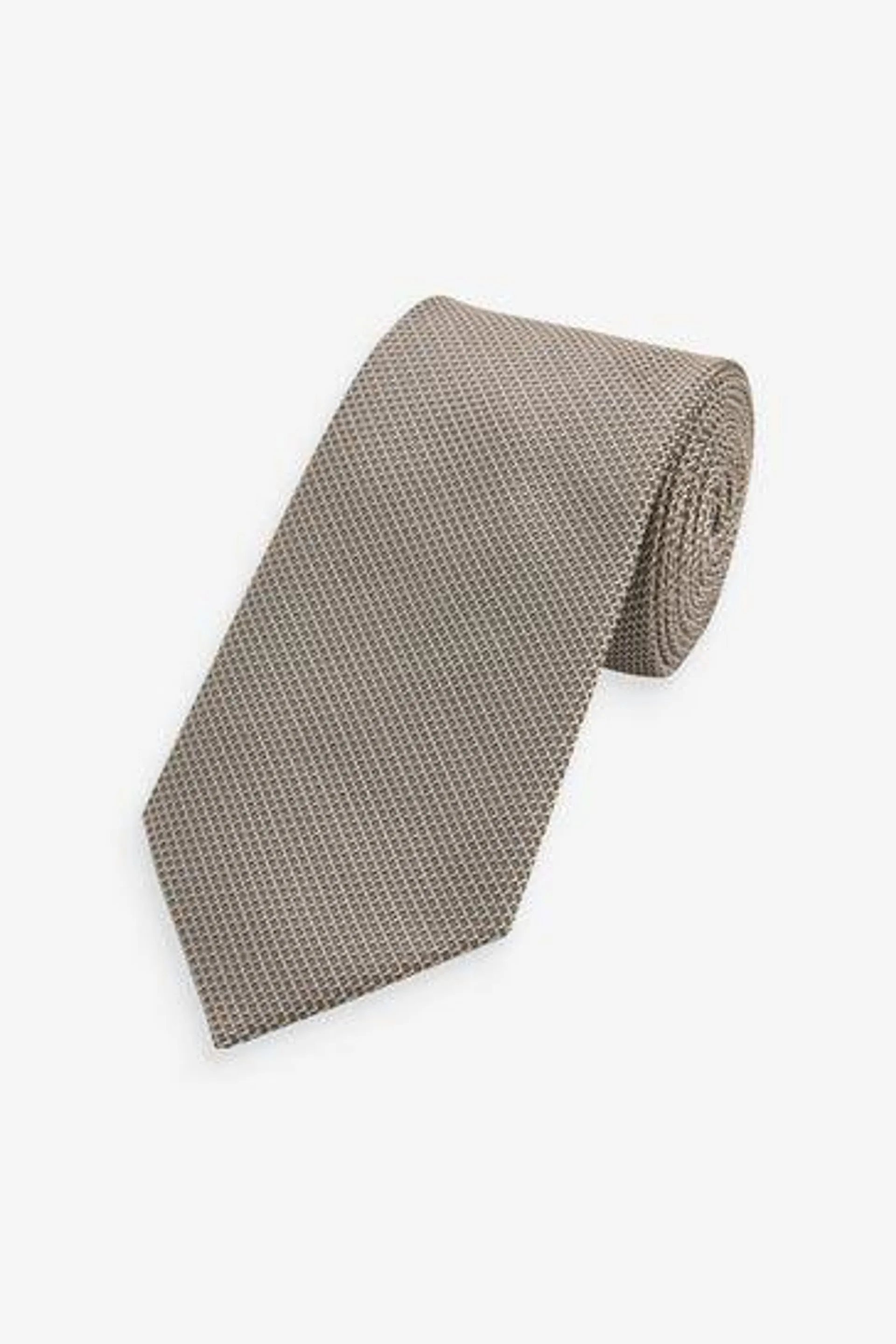 Textured Tie