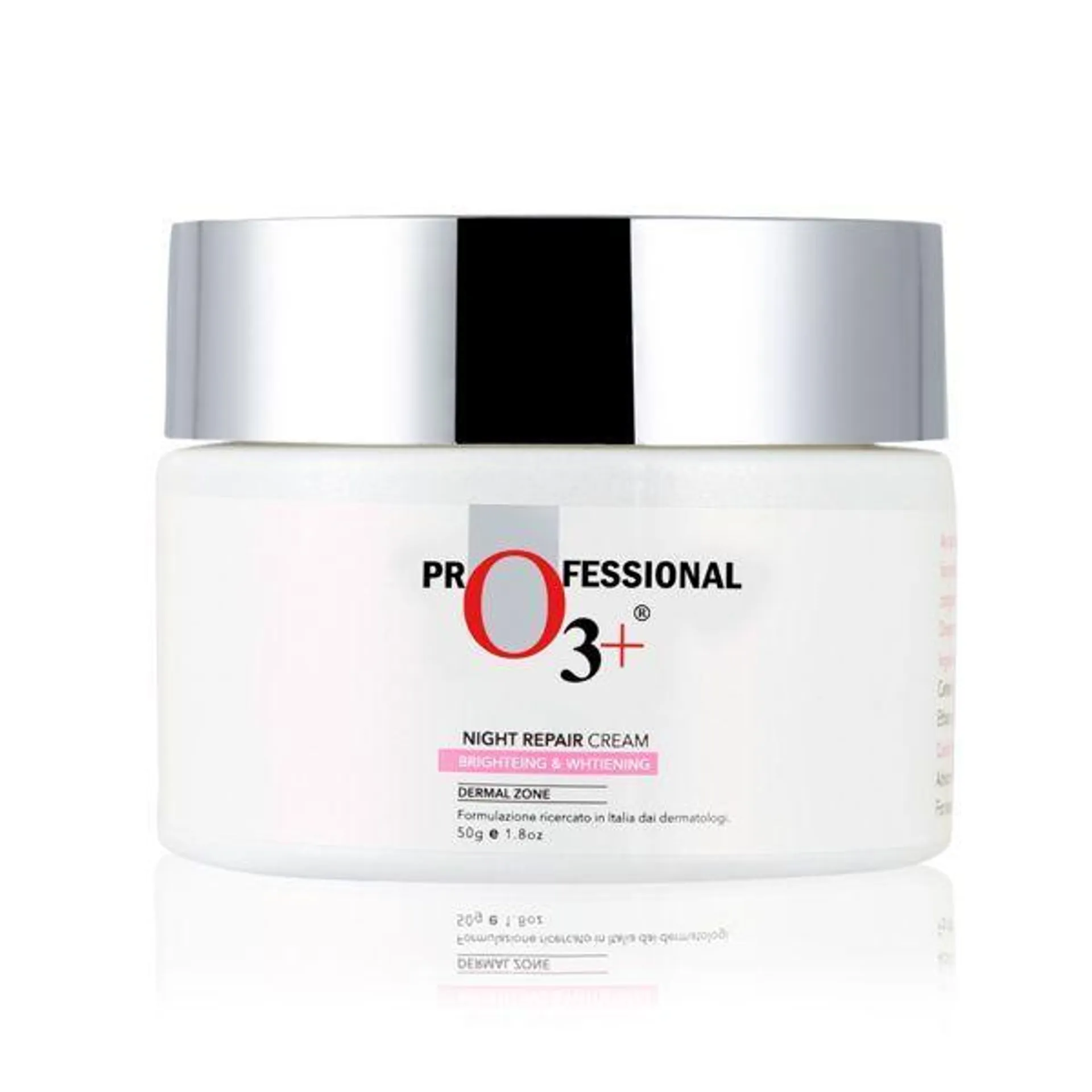 O3+ Dermal Zone Vitamin-A Night Repair Cream 50g