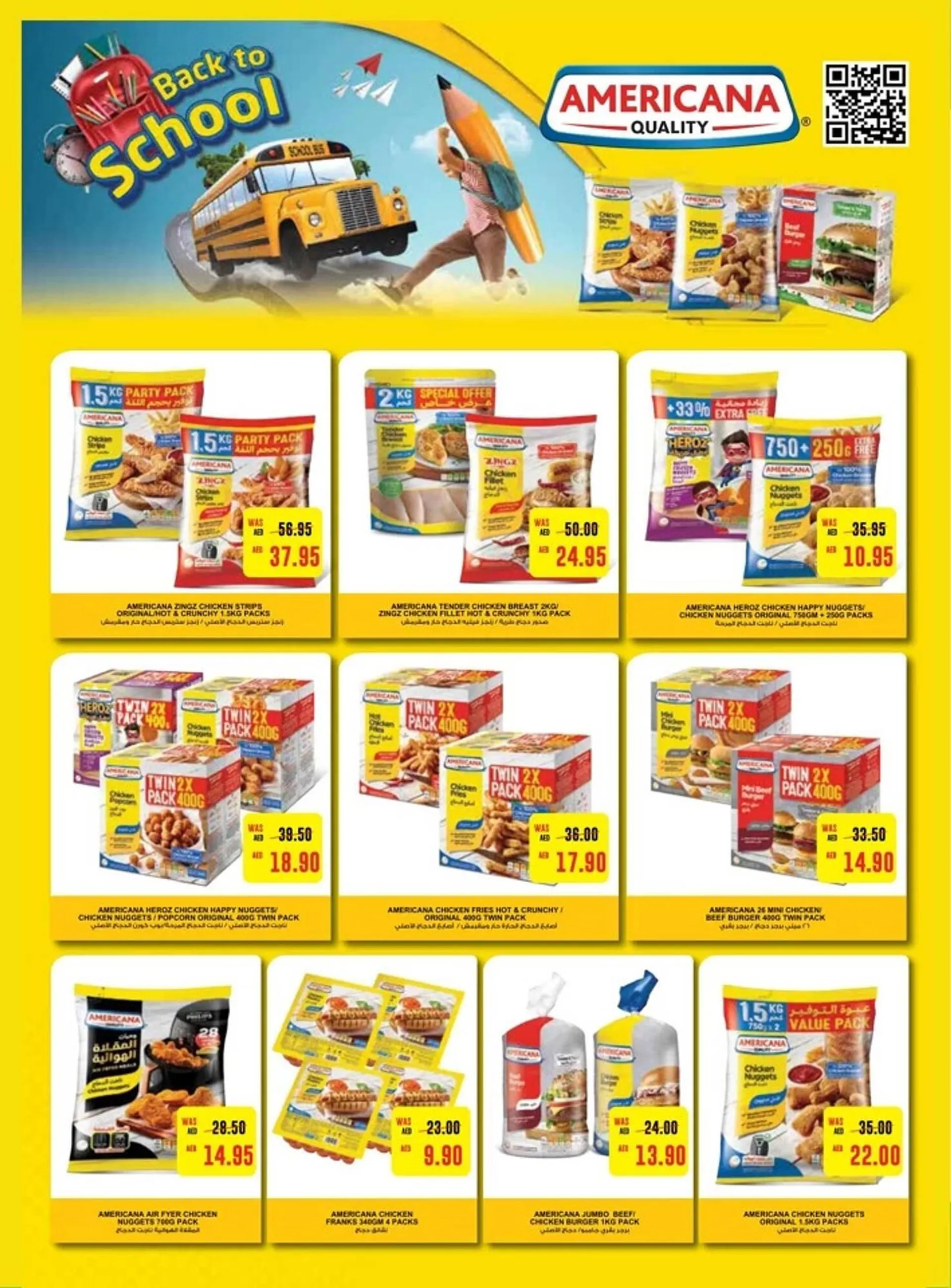 Earth Supermarket catalogue from 29 August to 4 September 2024 - Offers page 4