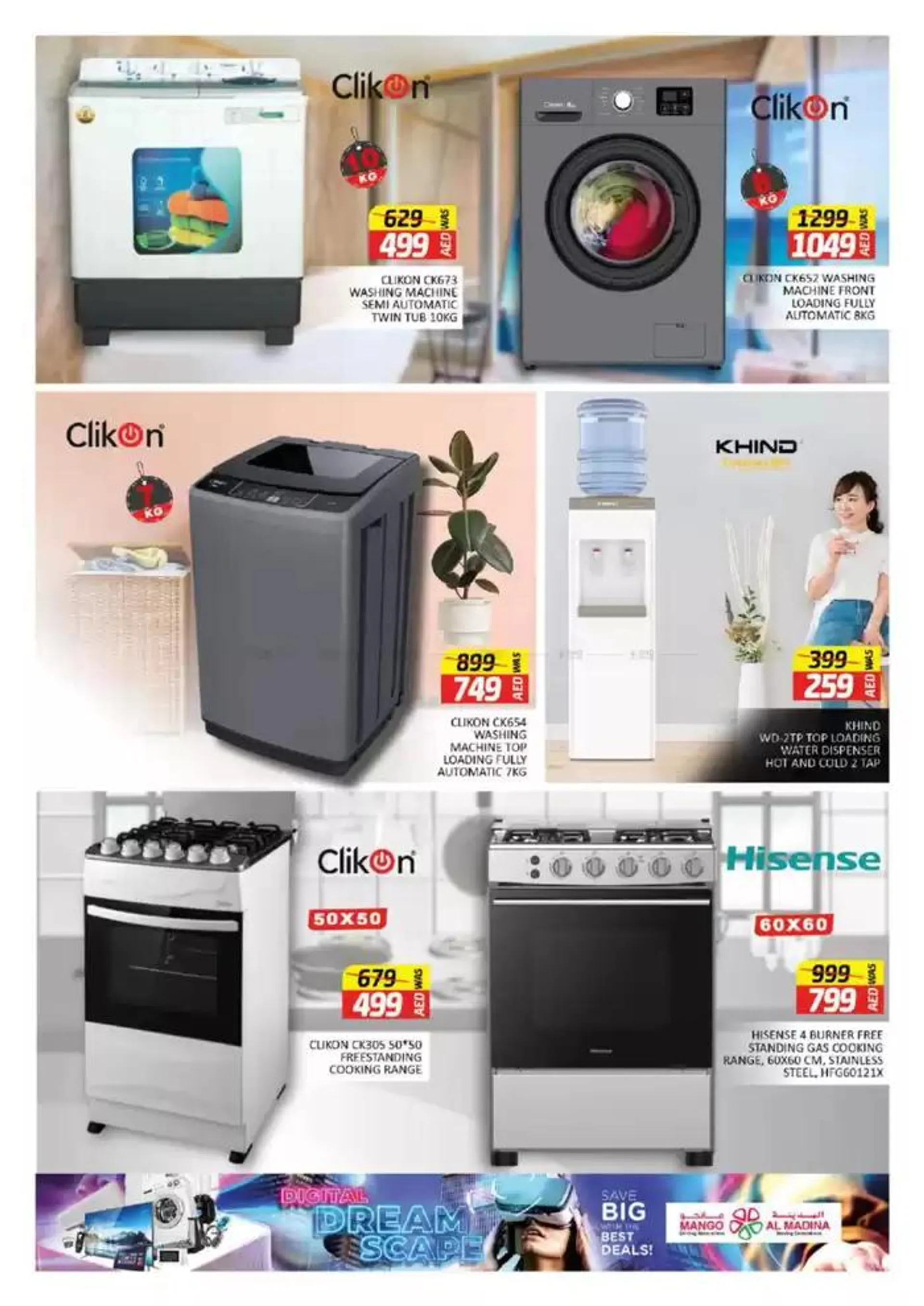 Al Madina promotion from 28 October to 11 November 2024 - Offers page 9