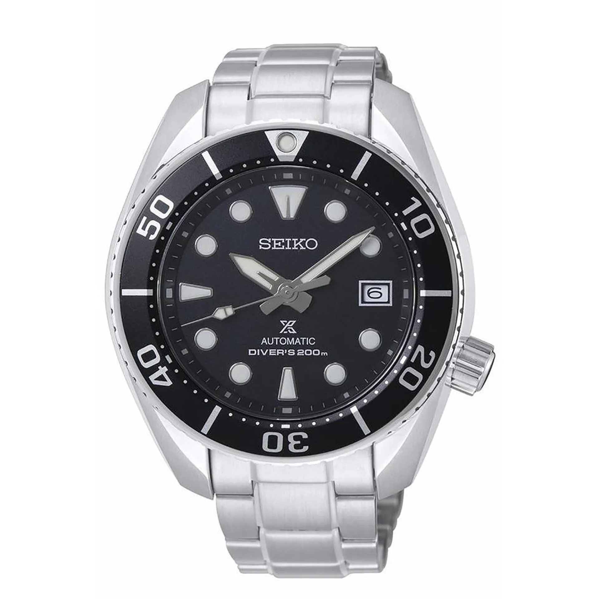 SEIKO Men's Prospex Divers Automatic Watch