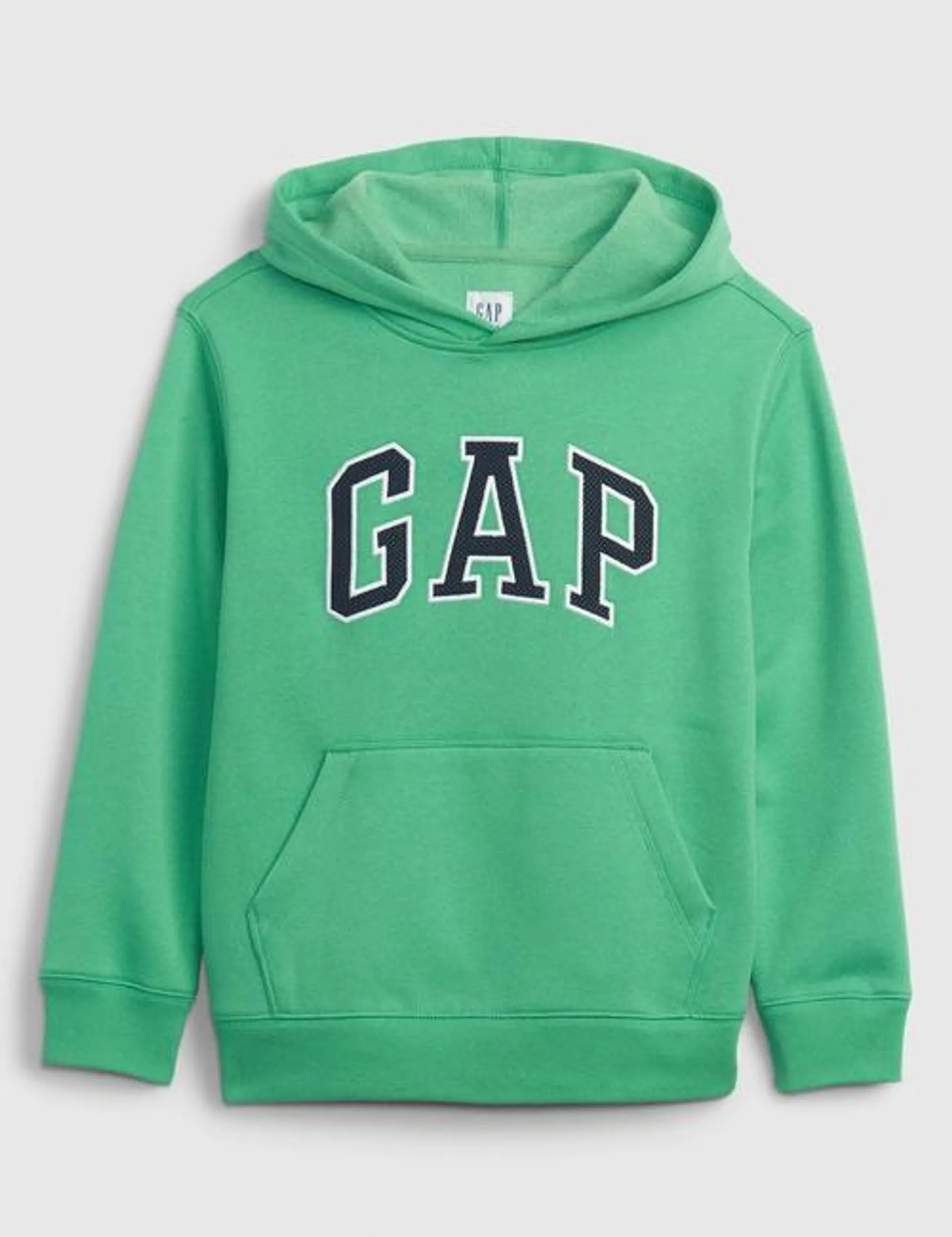 Kids Gap Logo Zip Hoodie