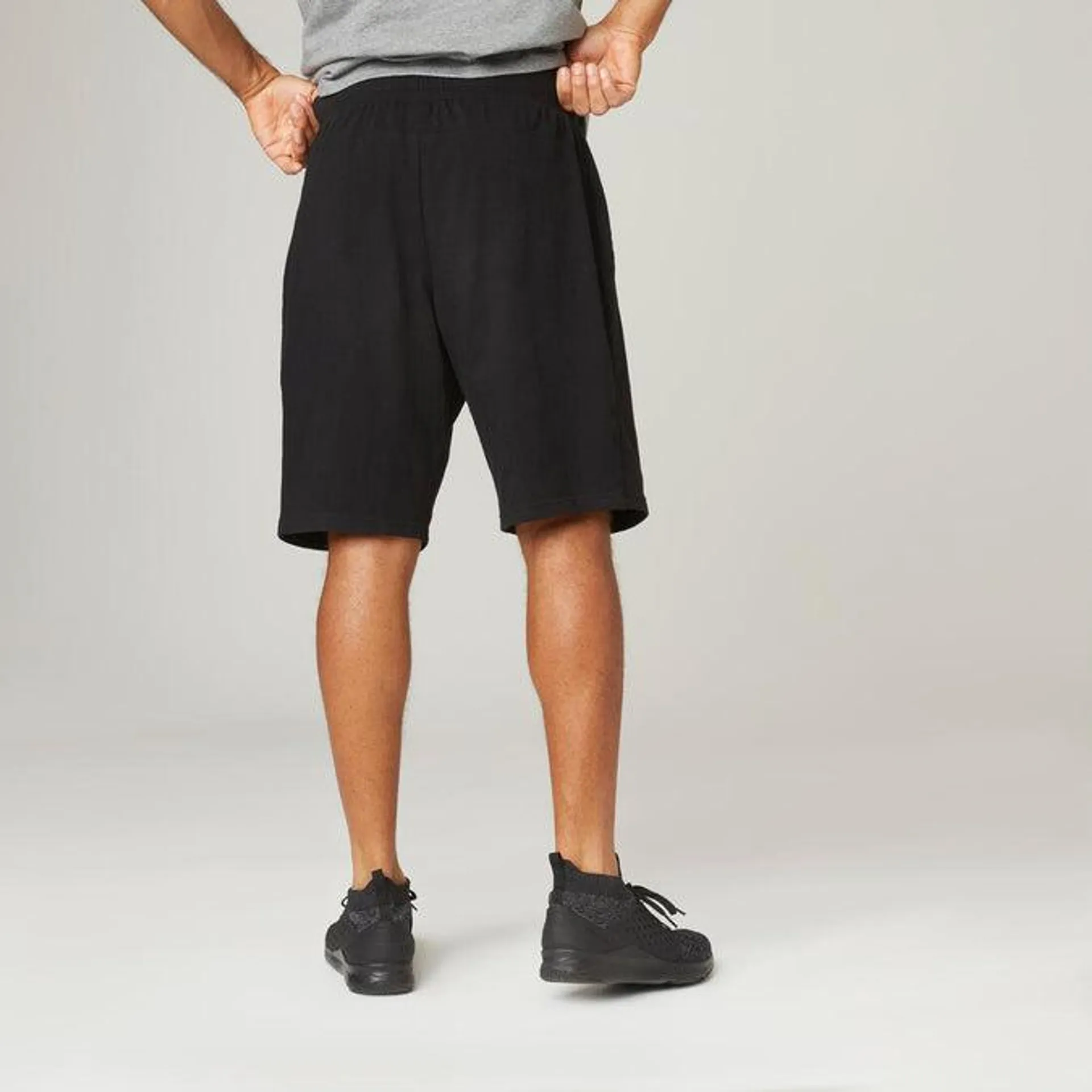 Men's Fitness Shorts 500