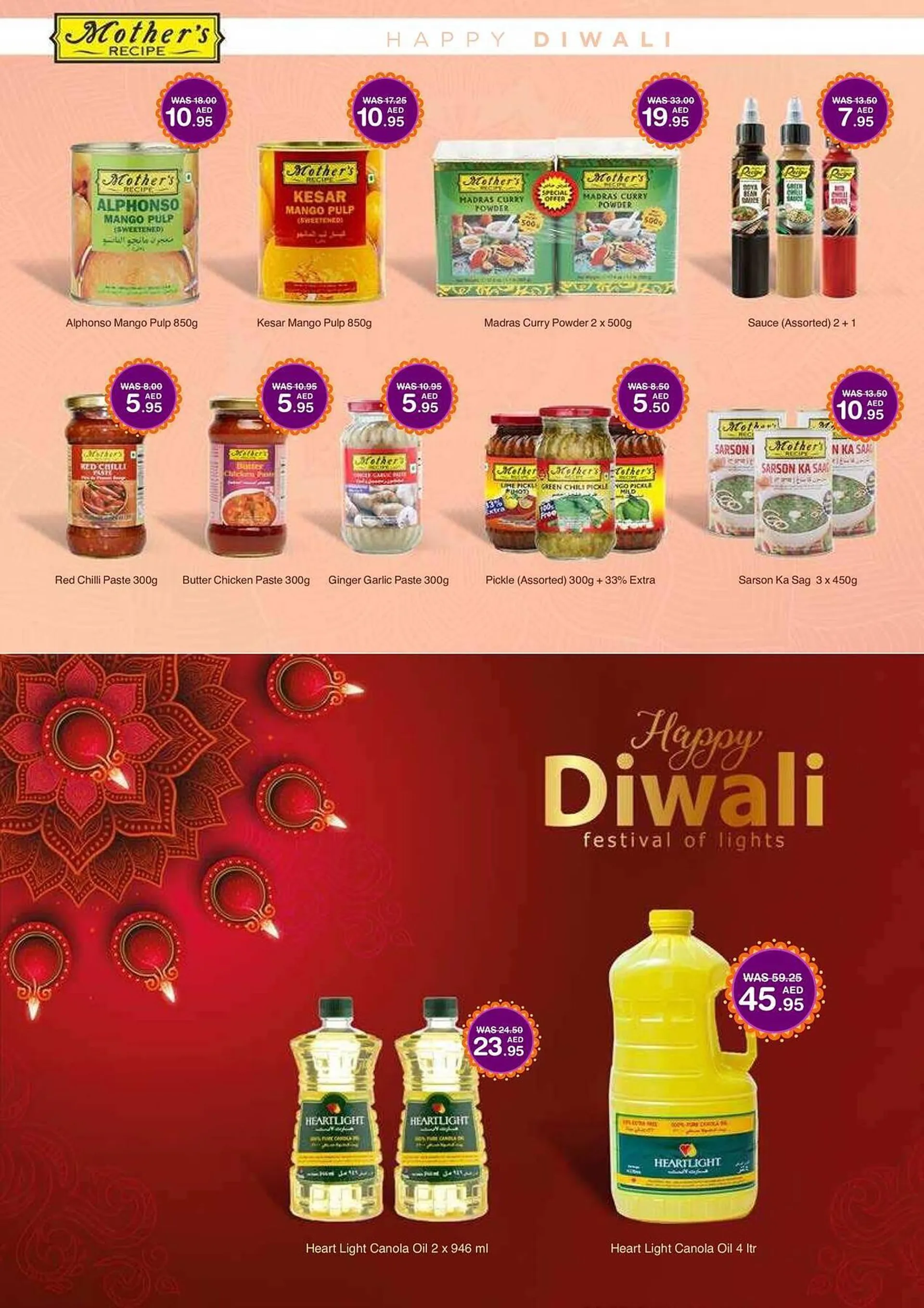 Choithrams catalogue from 14 October to 3 November 2024 - Offers page 40