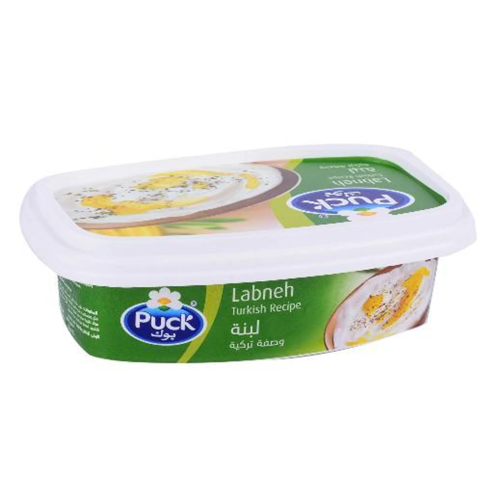 Puck Fresh Labneh Turkish Recipe 180g