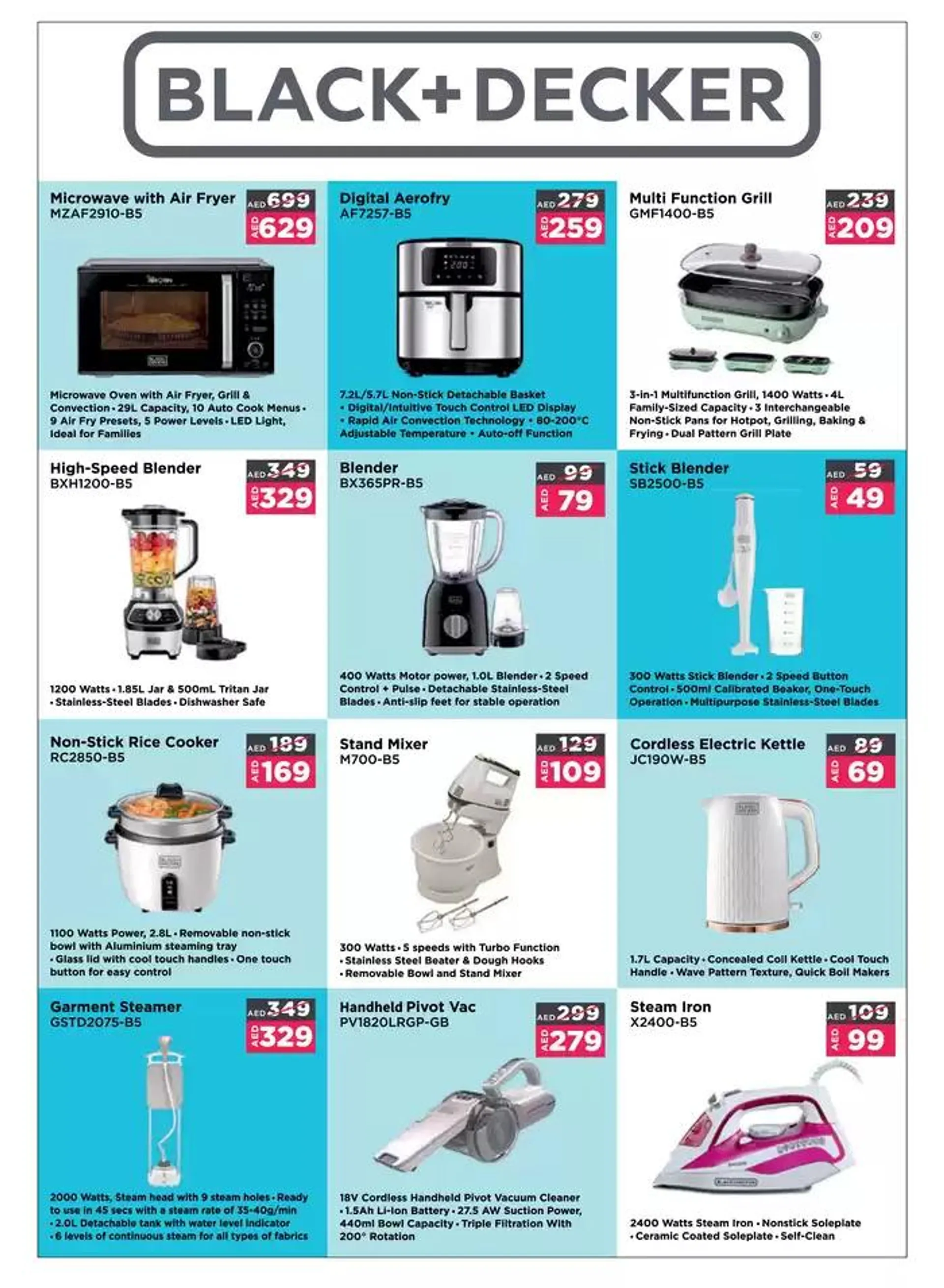 Catalogue Emax from 19 January to 26 January 2025 - Offers page 11