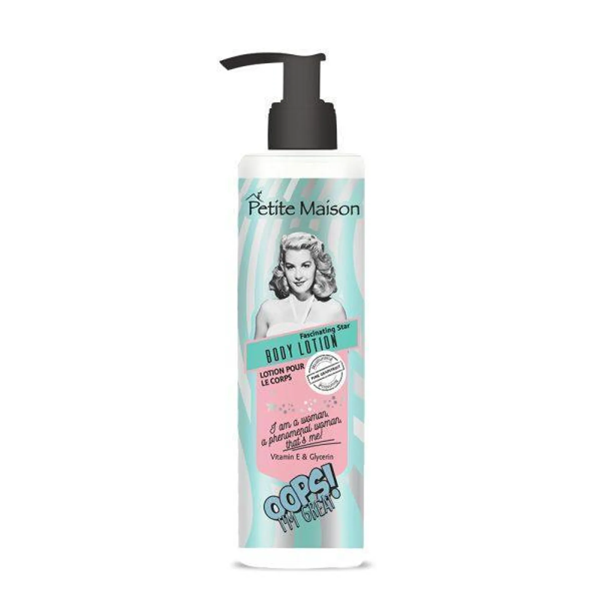 PETITE MAISON BODY LOTION PINK GRAPEFRUIT 255ML