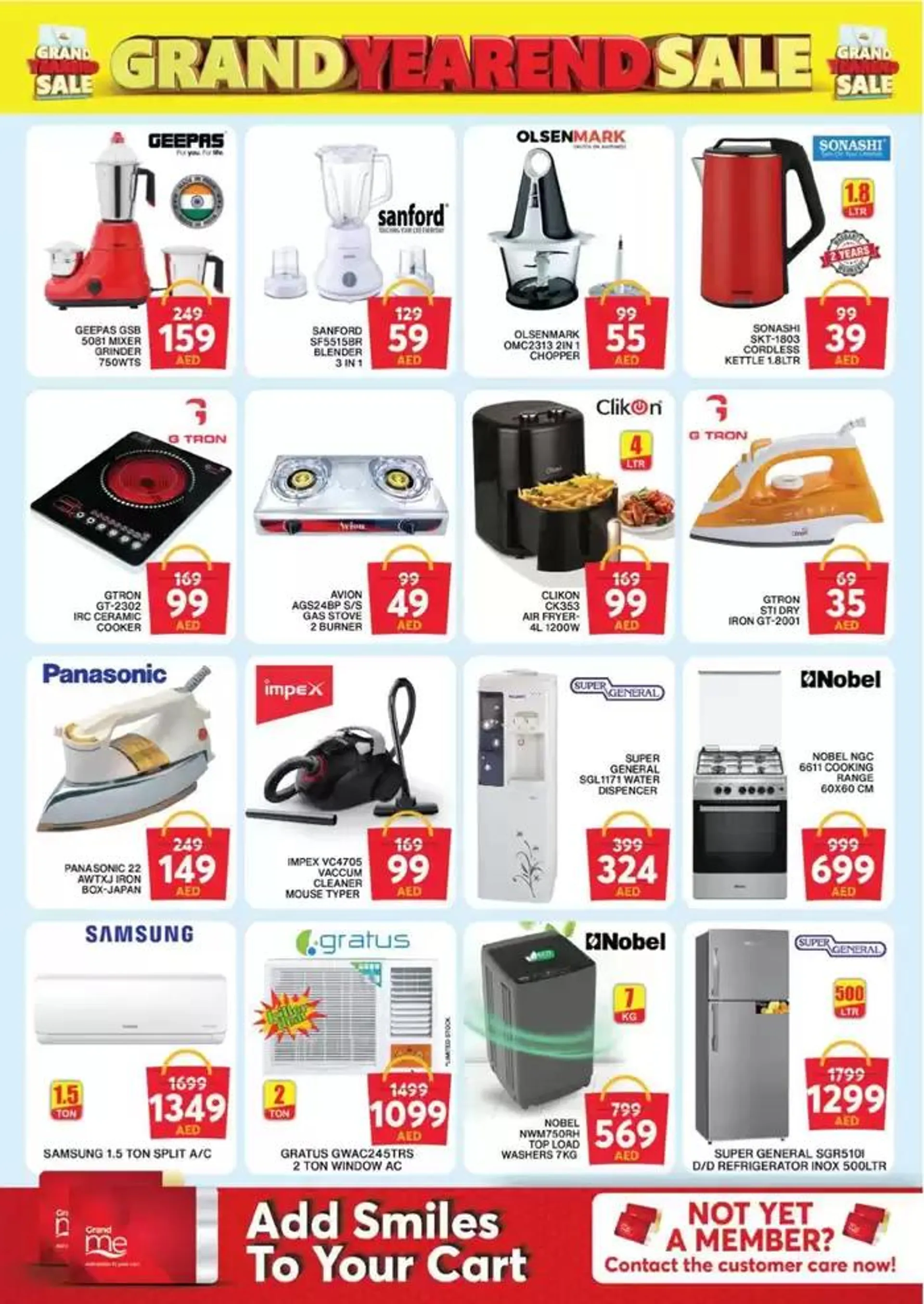 Top offers for thrifty shoppers from 28 December to 11 January 2025 - Offers page 37