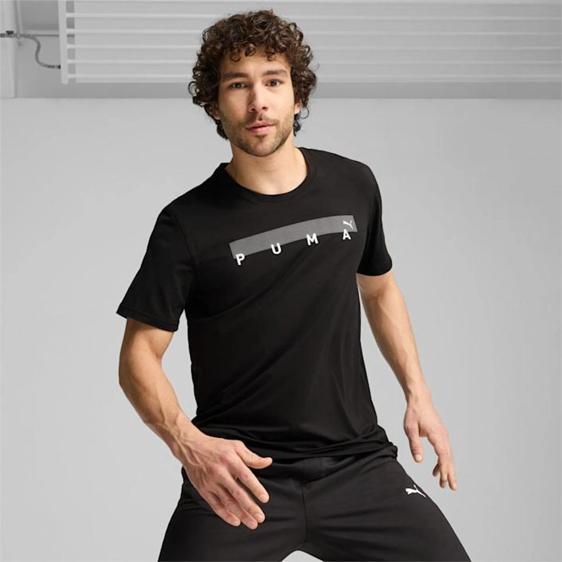 PUMA FIT CLOUDSPUN Tee Men