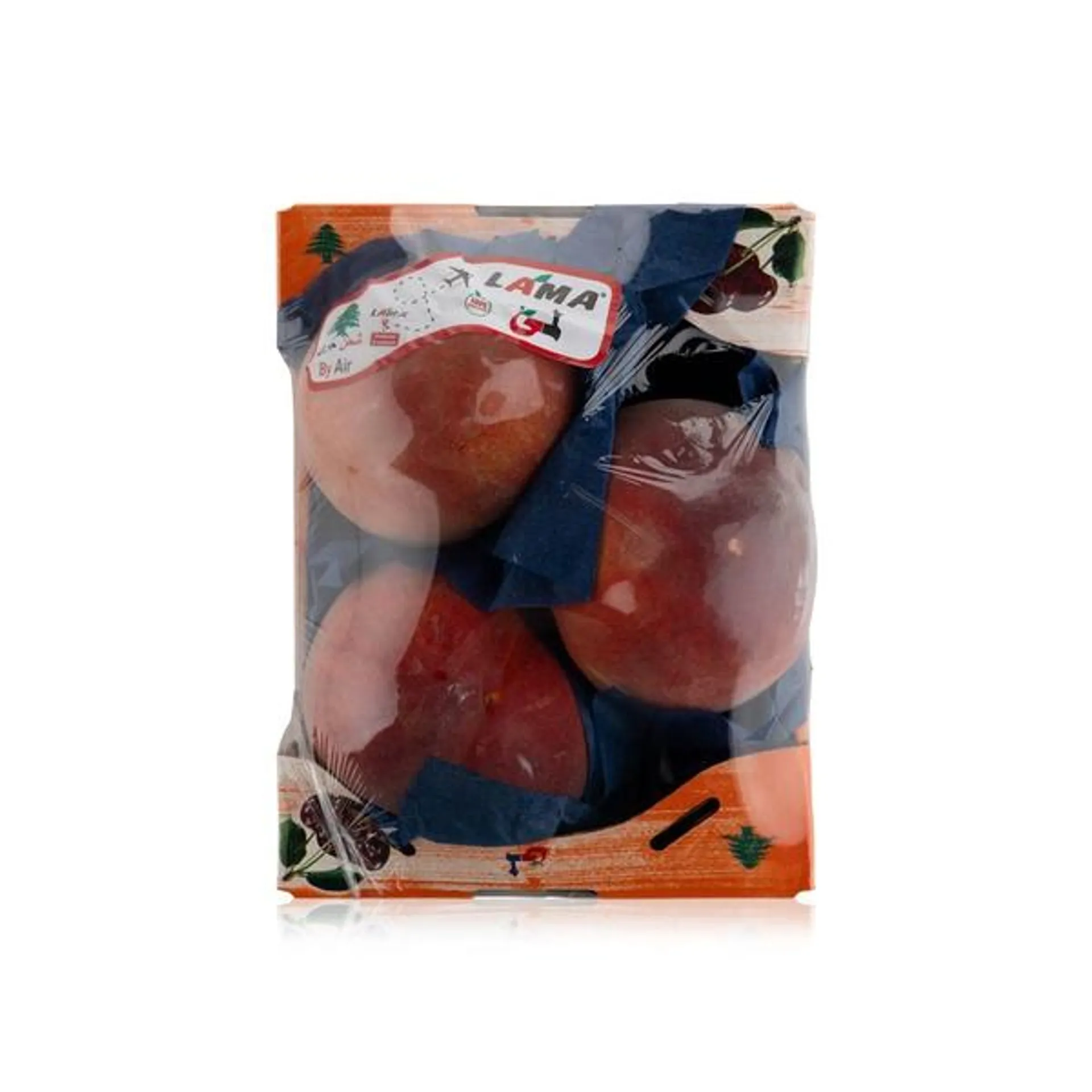 Prepack lebanon peaches 550g