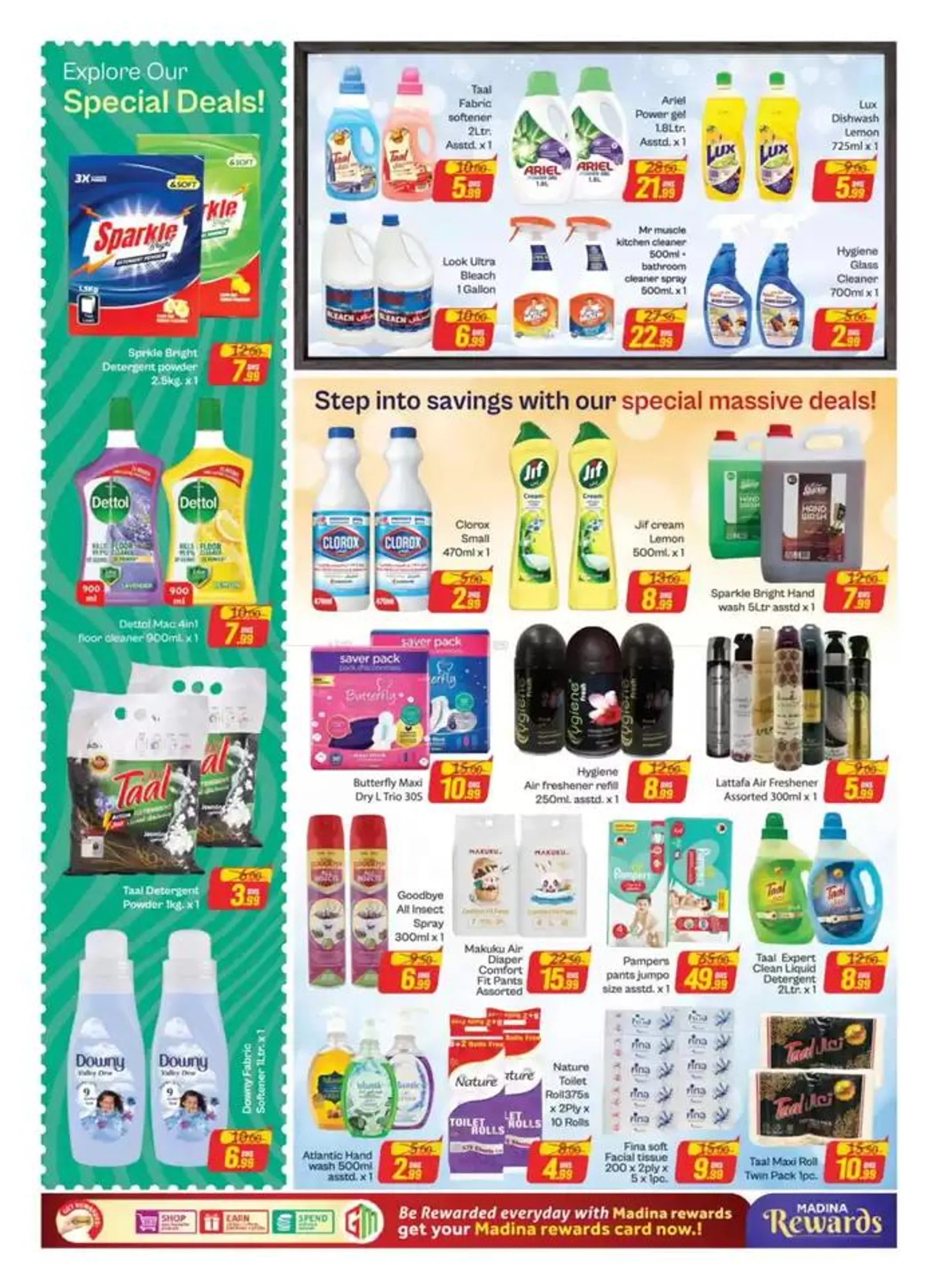 Our best offers for you from 26 December to 29 December 2024 - Offers page 10