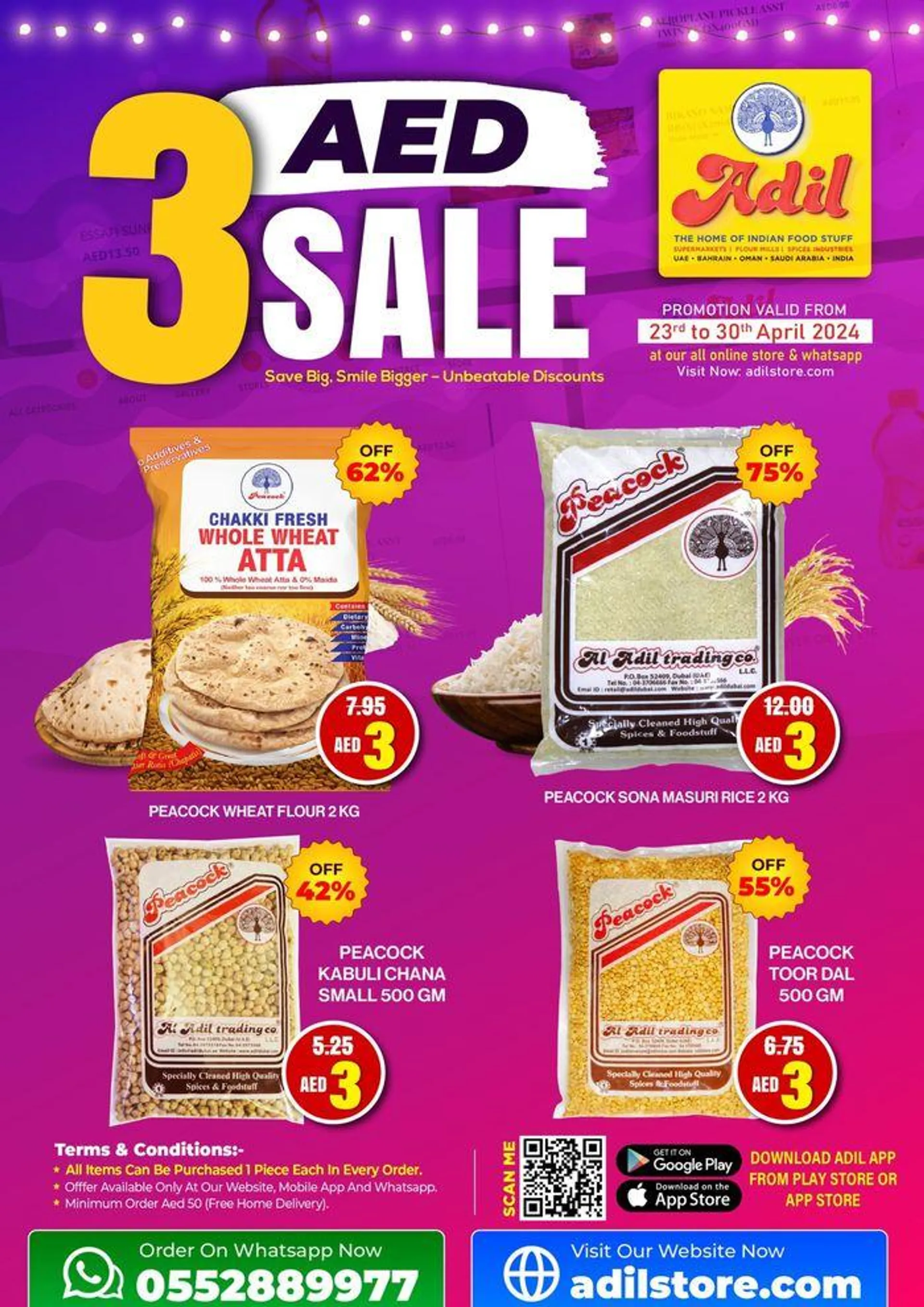 3 AED Sale! - 1