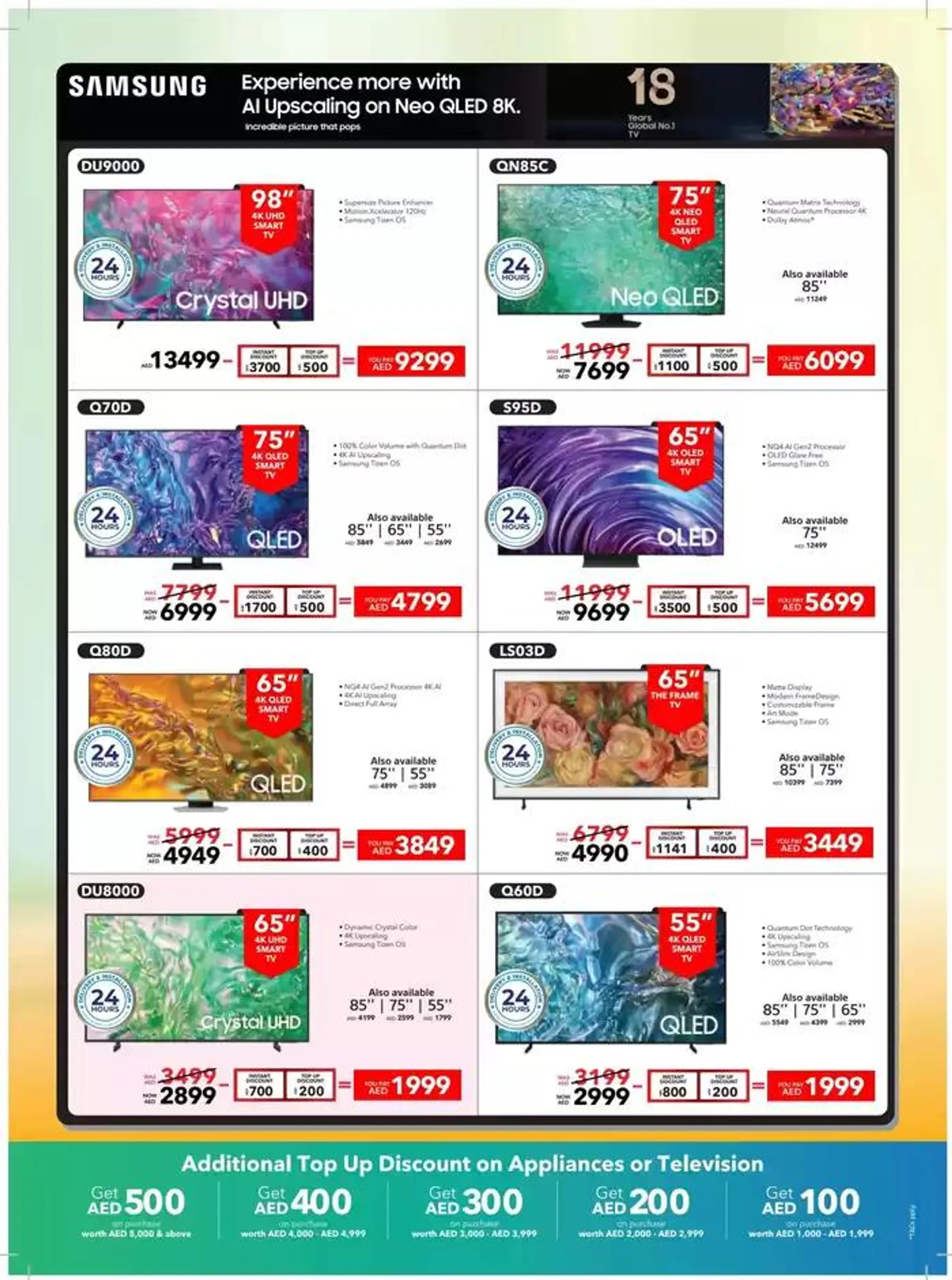 Mega Home Fiesta from 23 October to 3 November 2024 - Offers page 5