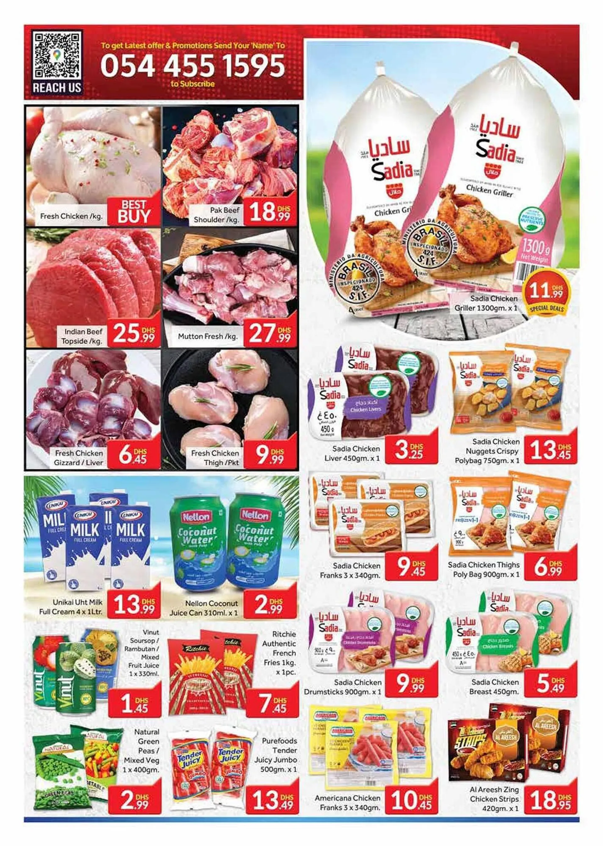 Bluemart catalogue from 4 August to 10 August 2023 - Offers page 3