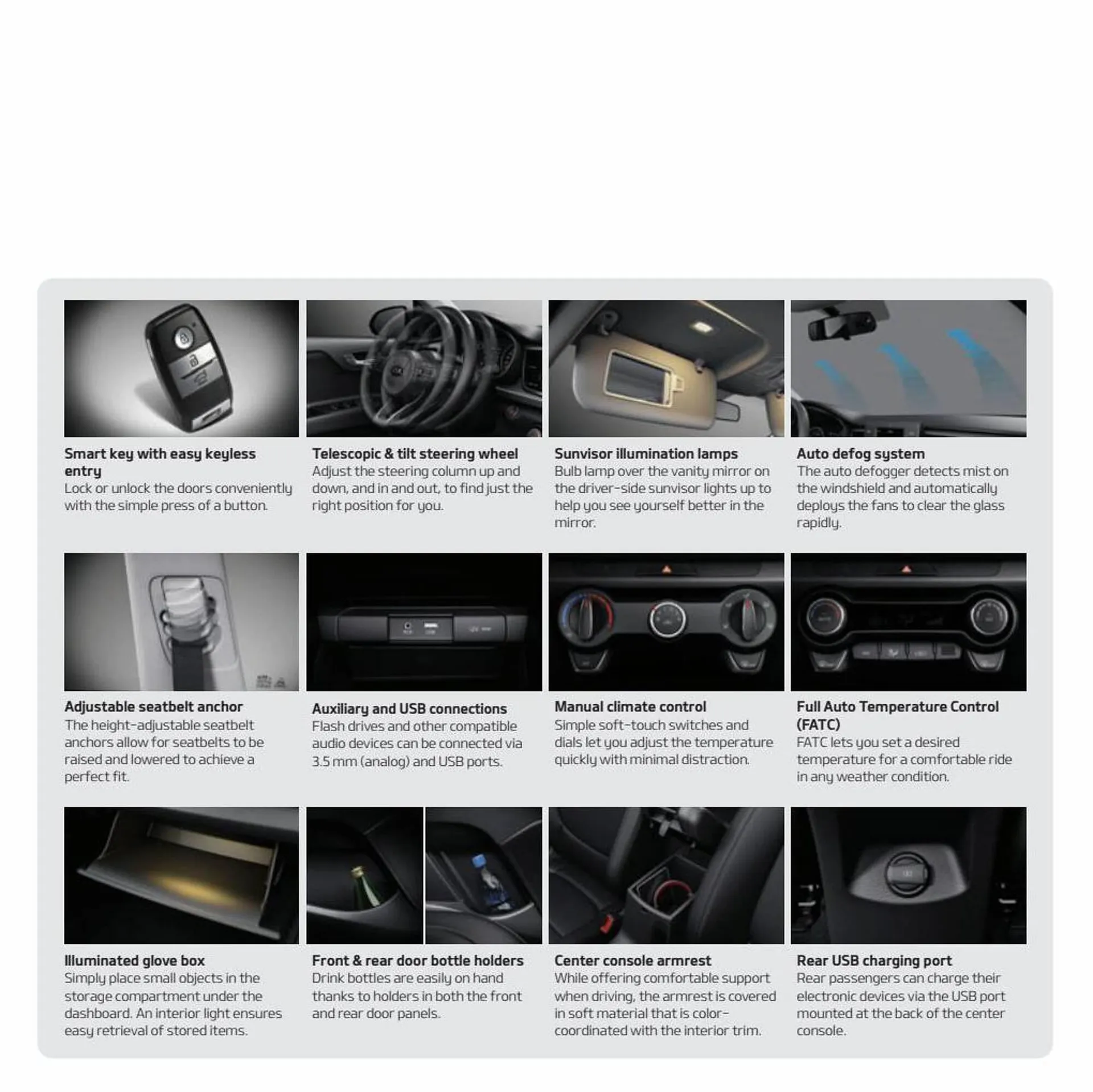 Kia catalogue from 30 December to 31 January 2024 - Offers page 27