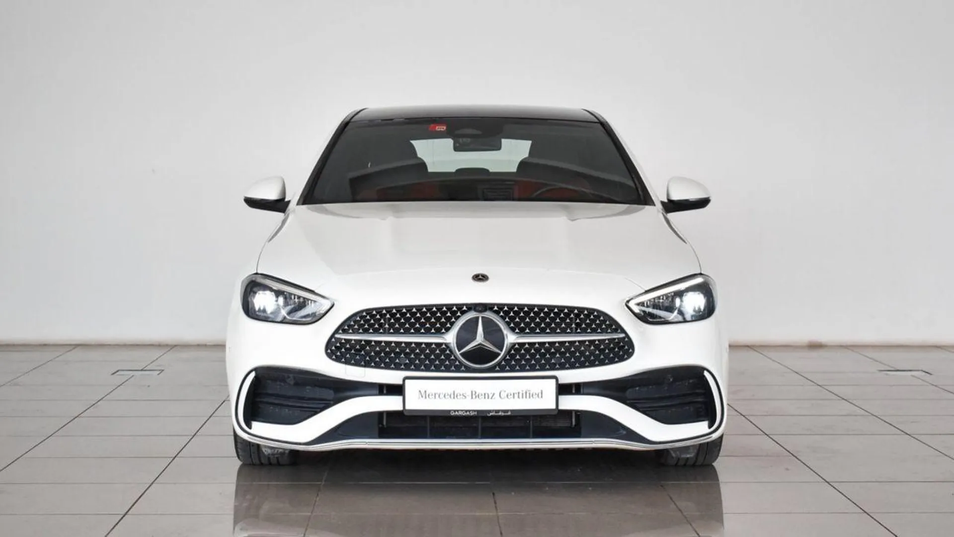Mercedes-Benz C-Class C 200