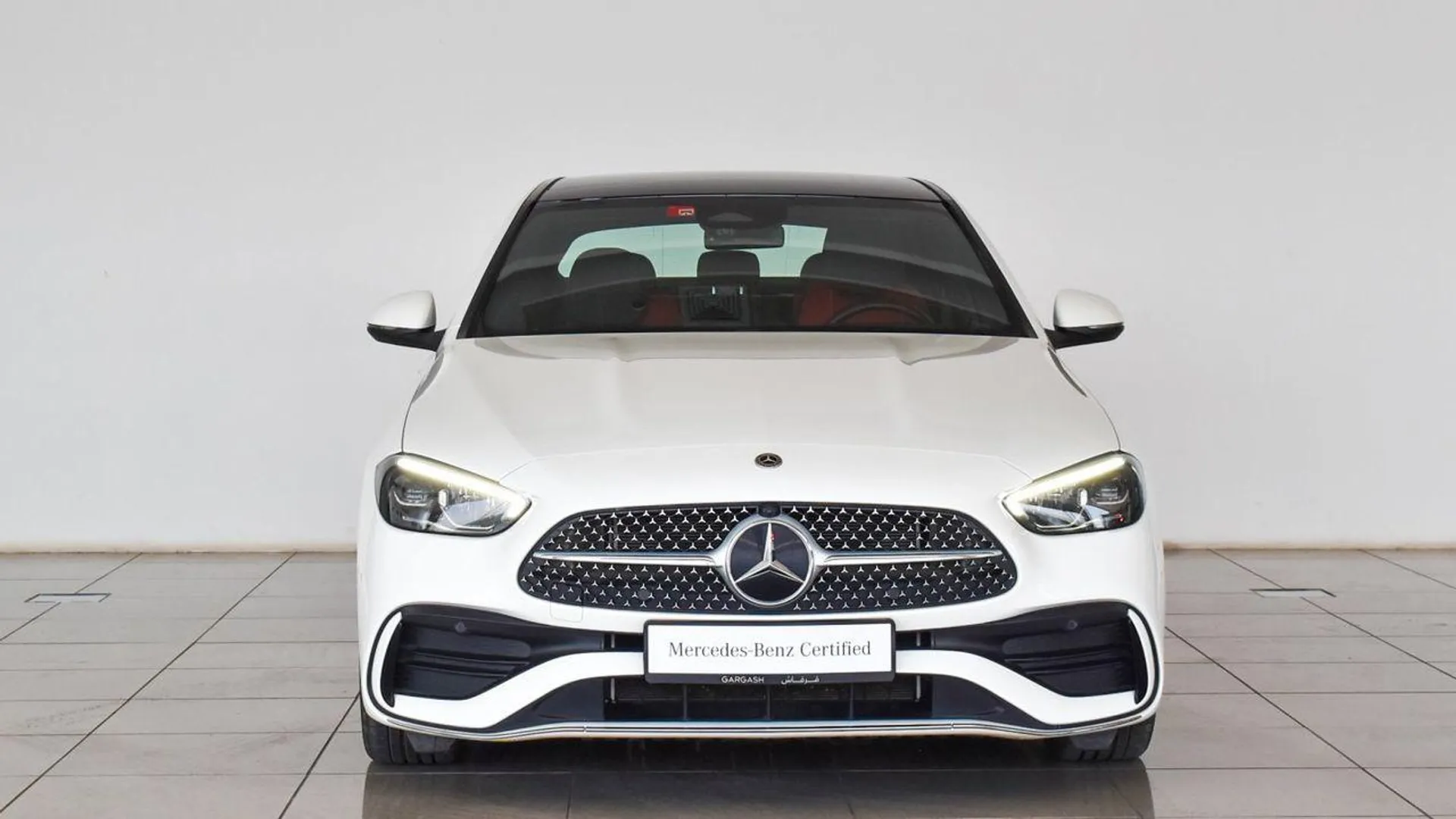 Mercedes-Benz C-Class C 200