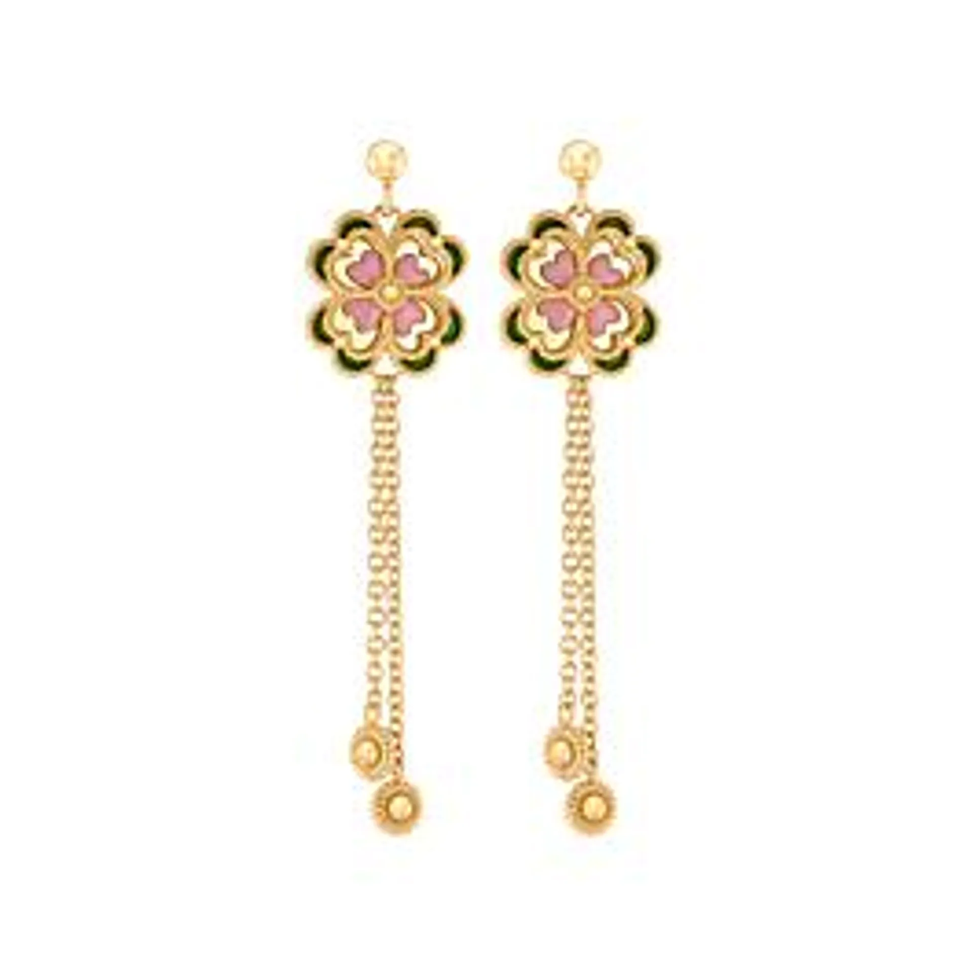 Farfasha Giardino Earrings