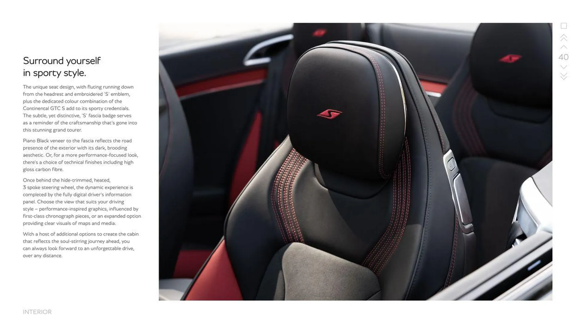 Continental GTC_Range from 15 March to 31 December 2024 - Offers page 40