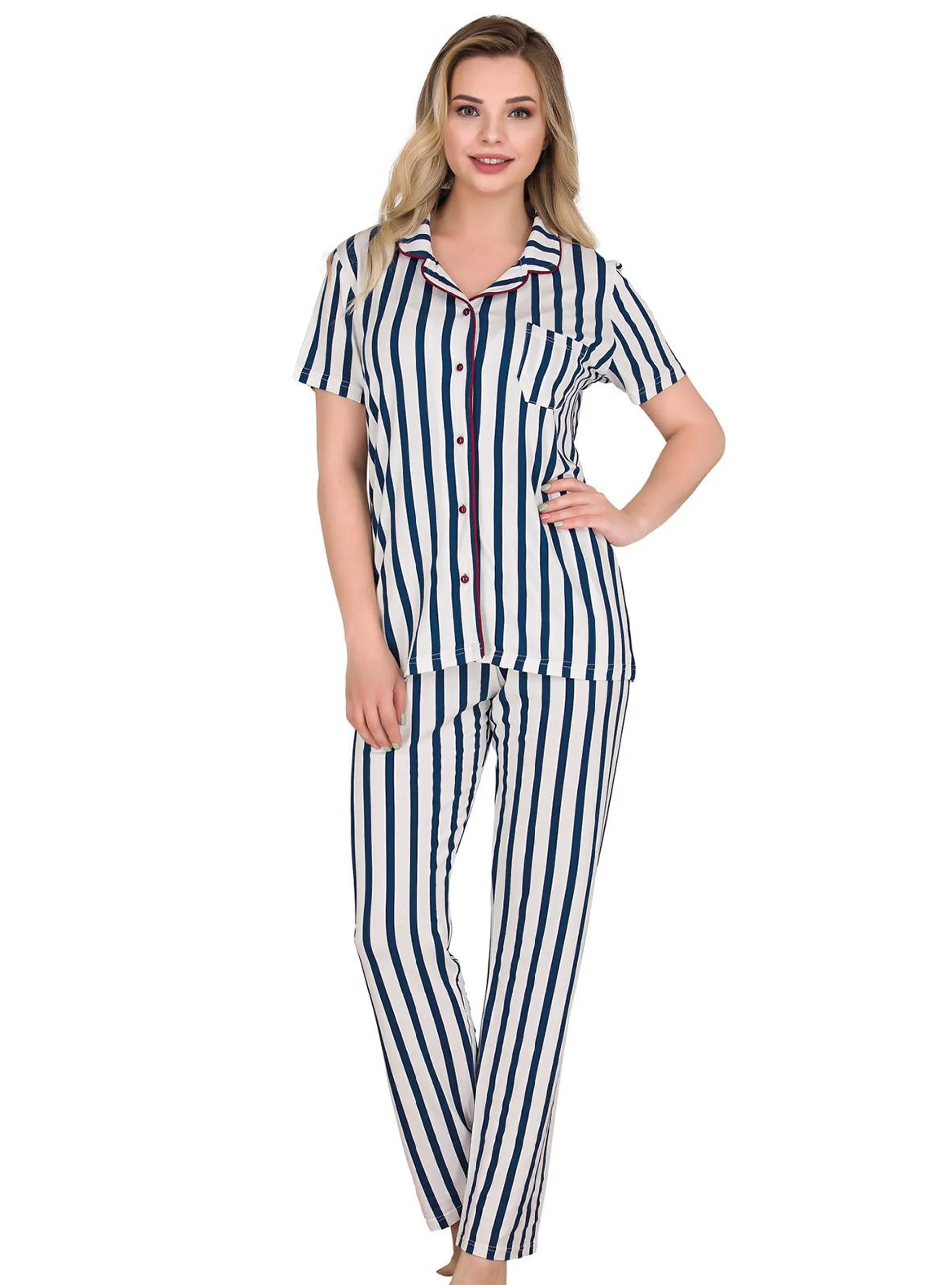 Multi Pyjama Set