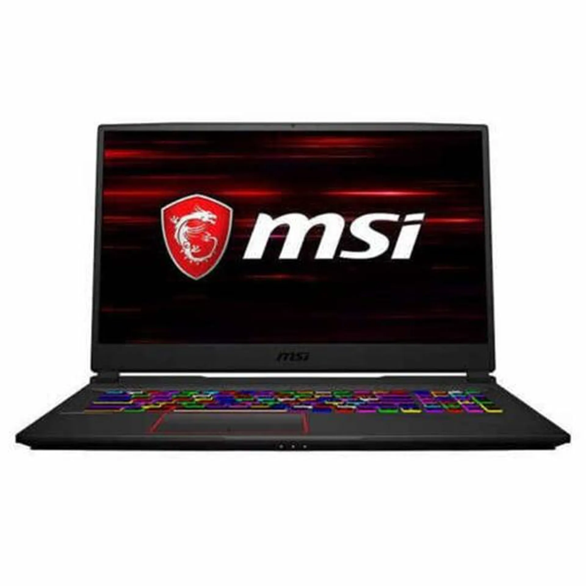 MSI GGE75 Raider 10SE-008 Gaming Laptop – Core i7 2.6GHz 16GB 1TB+512GB 6GB Win10 17.3inch FHD Black English Keyboard