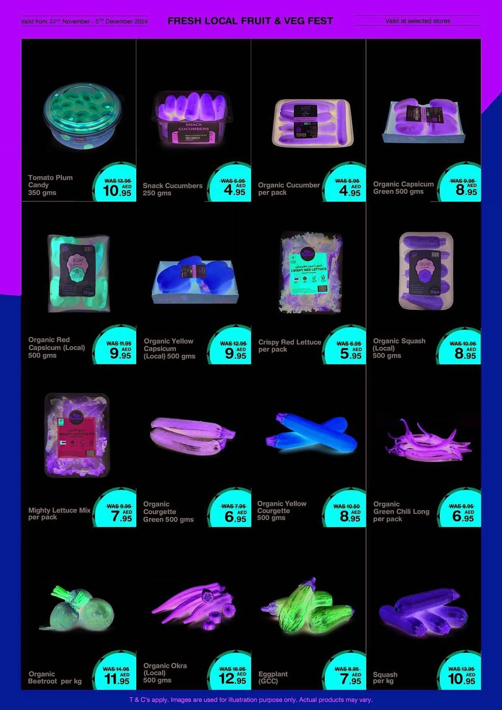 Choithrams catalogue from 22 November to 5 December 2024 - Offers page 48