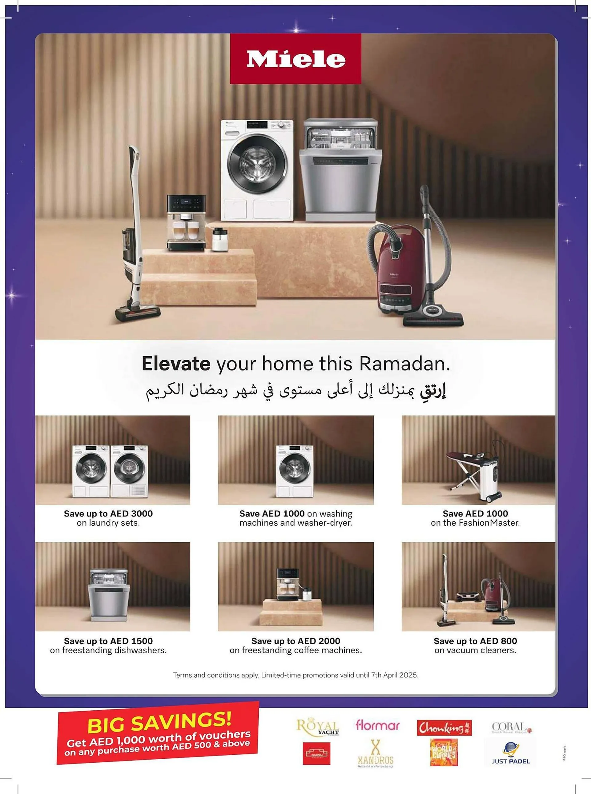 Sharaf DG catalogue from 14 February to 16 March 2025 - Offers page 28