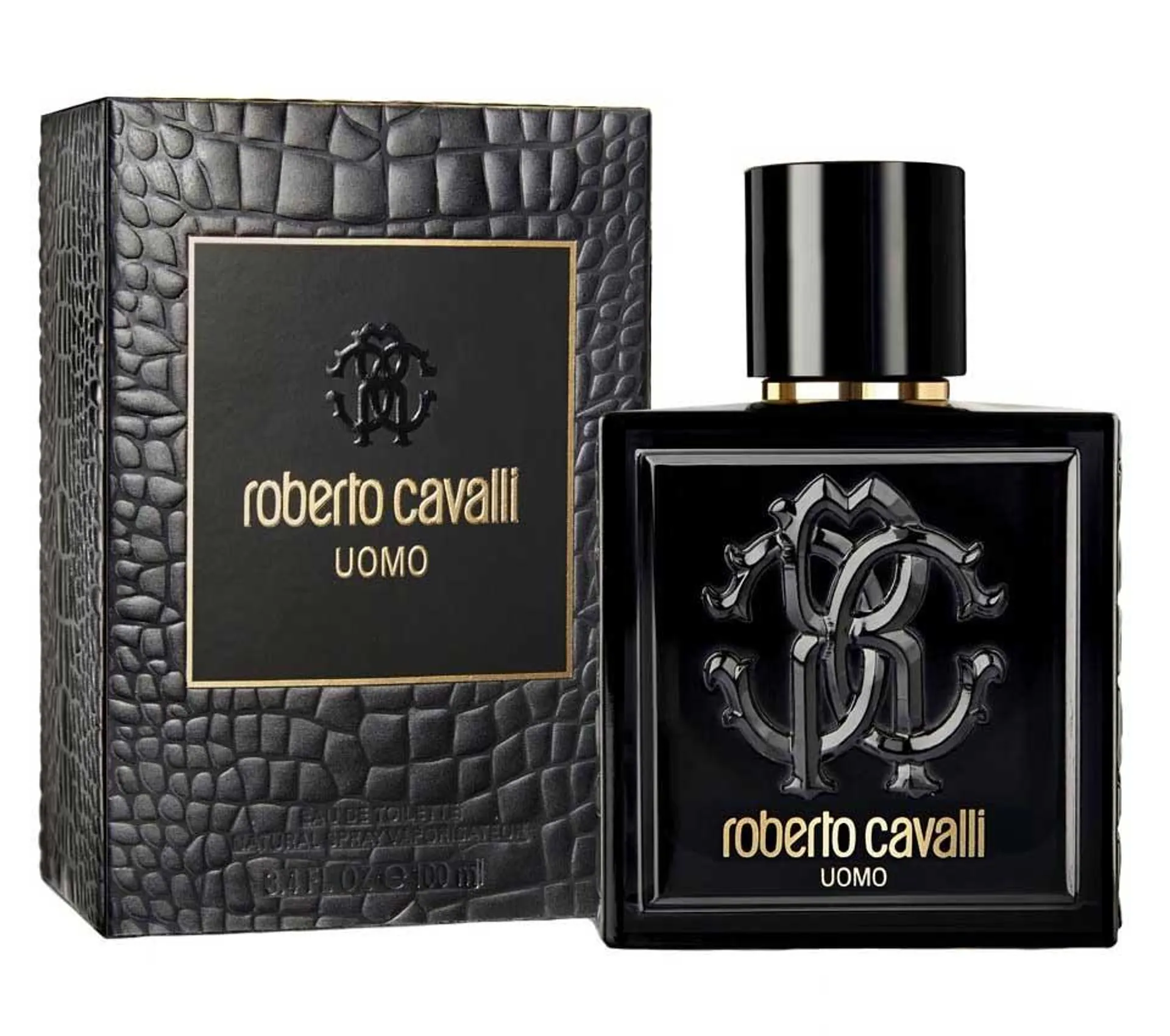 Roberto Cavalli Uomo for Men 100ml (EDT)