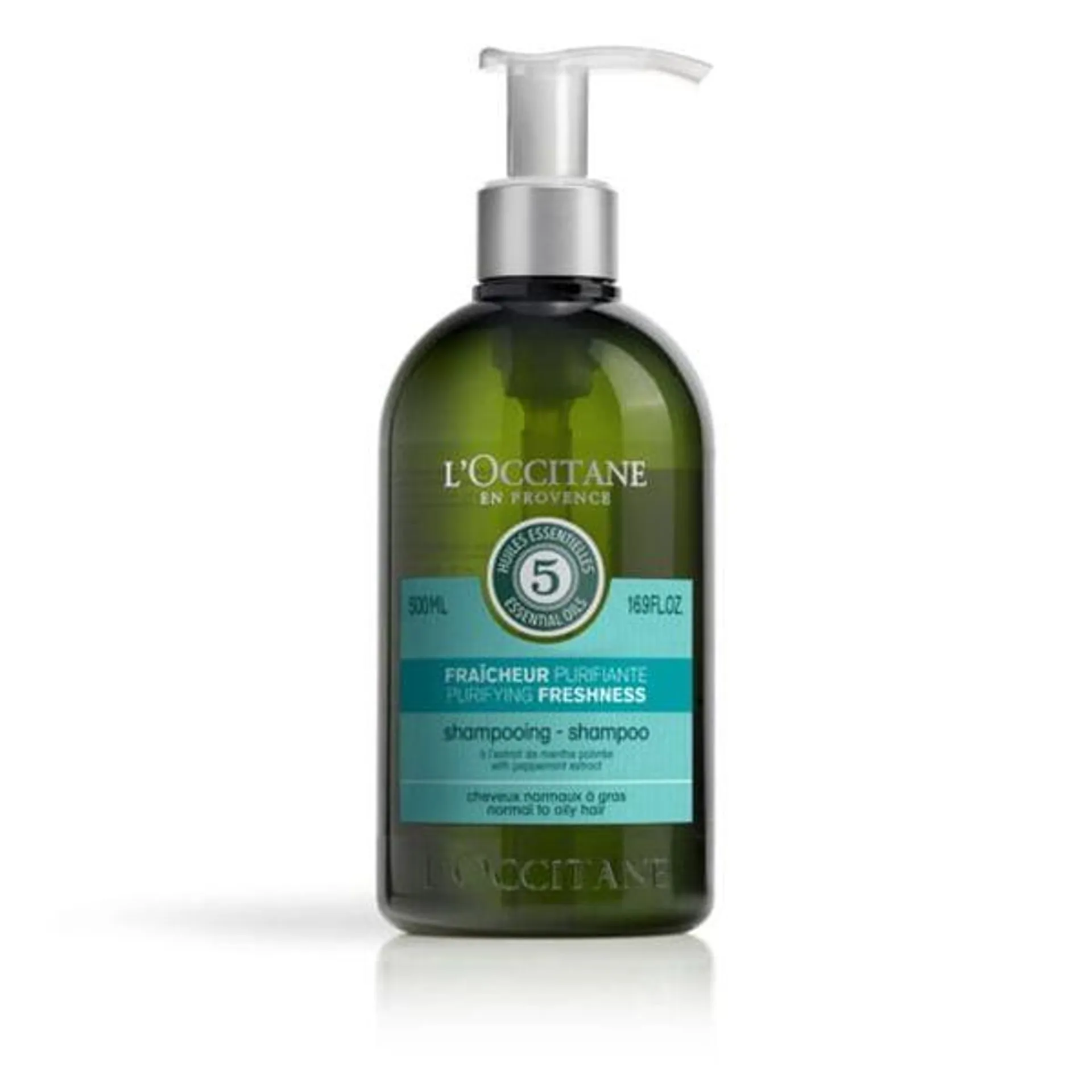 Purifying Freshness Shampoo
