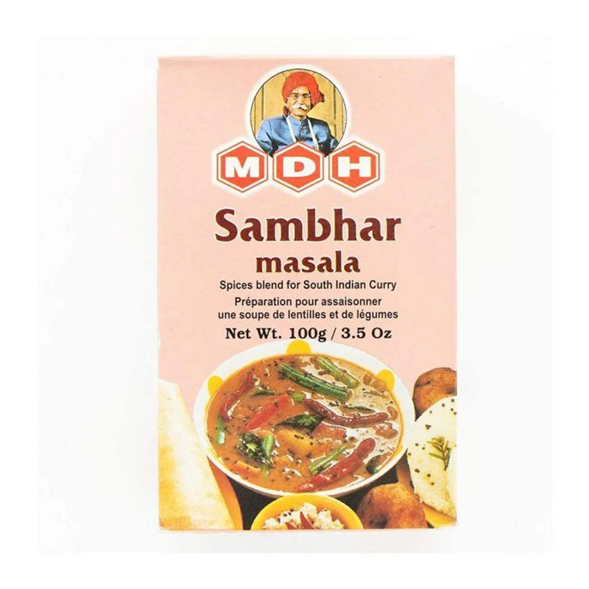 MDH SAMBAR MASALA 100 G