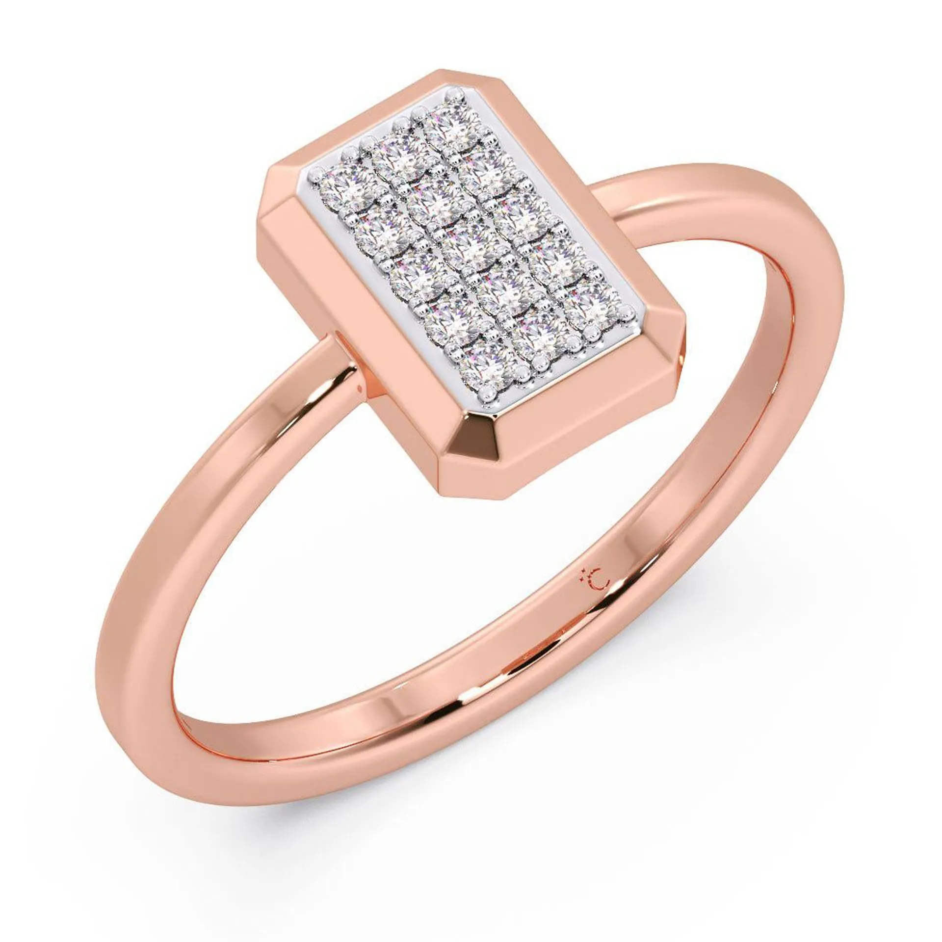 Iconic Classics Diamond Ring