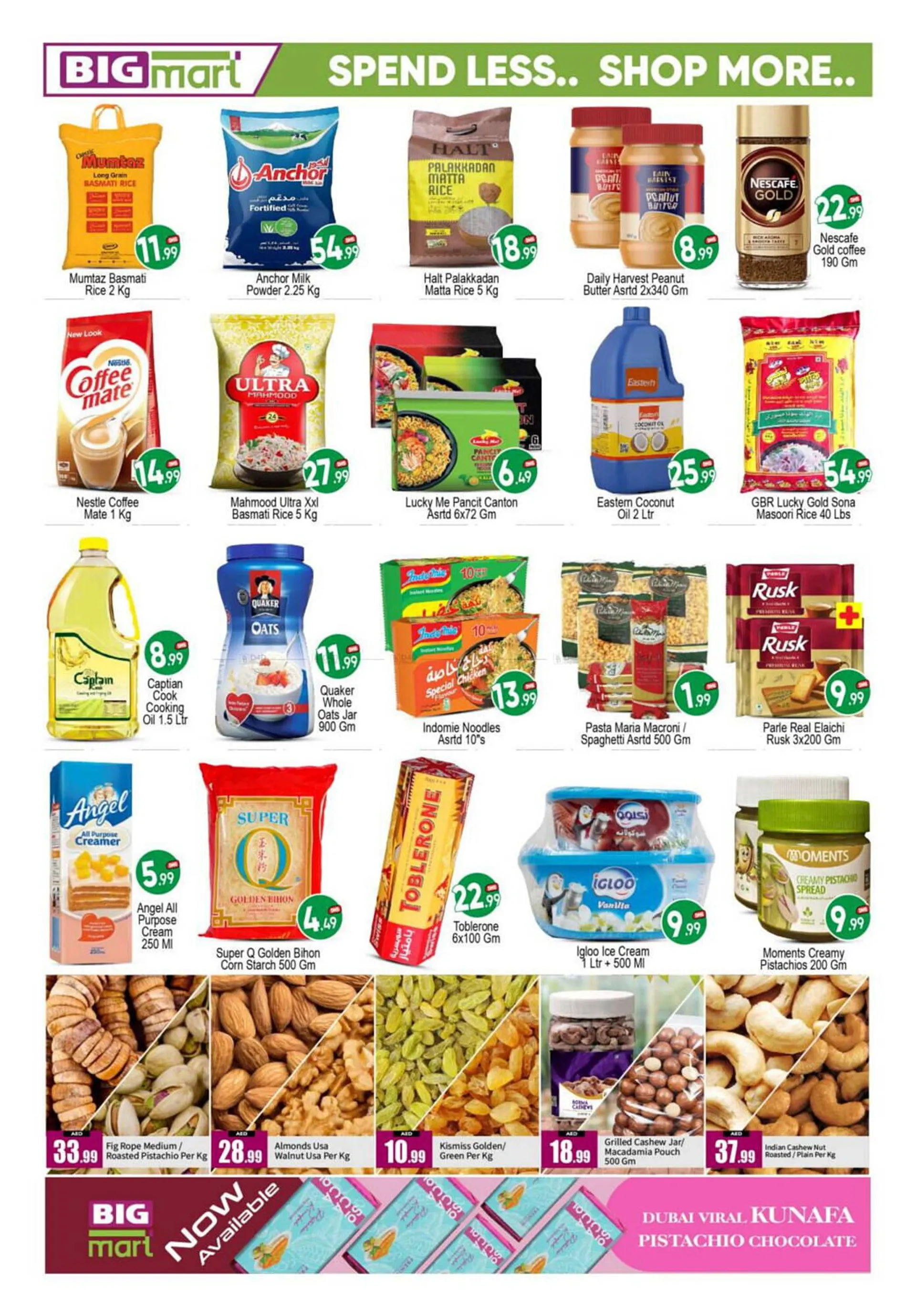 Bigmart catalogue from 28 November to 3 December 2024 - Offers page 5